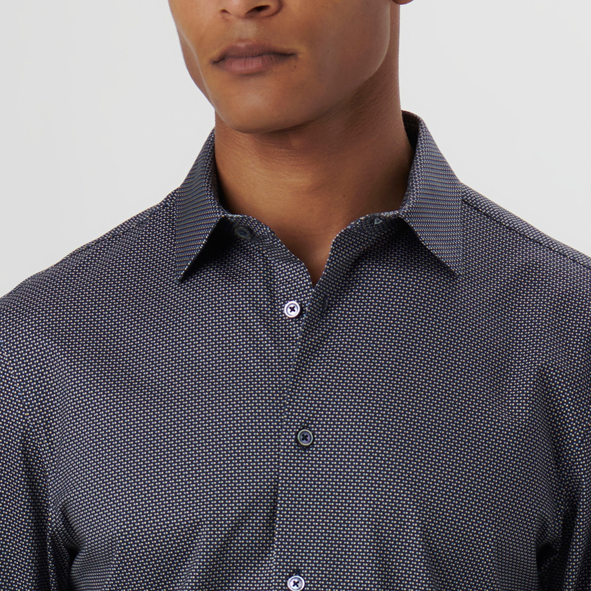 James Polka Dot OoohCotton Shirt