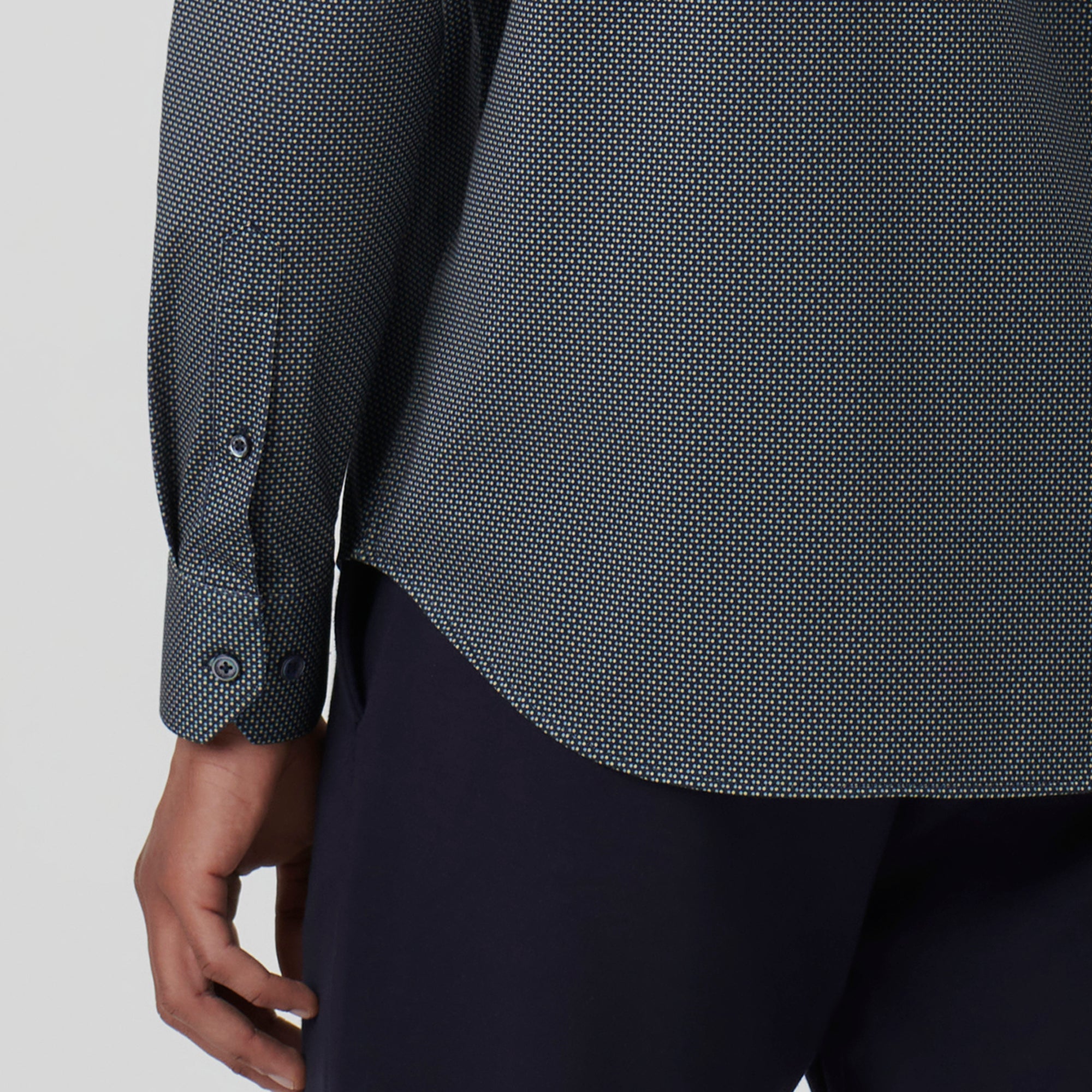 James Polka Dot OoohCotton Shirt