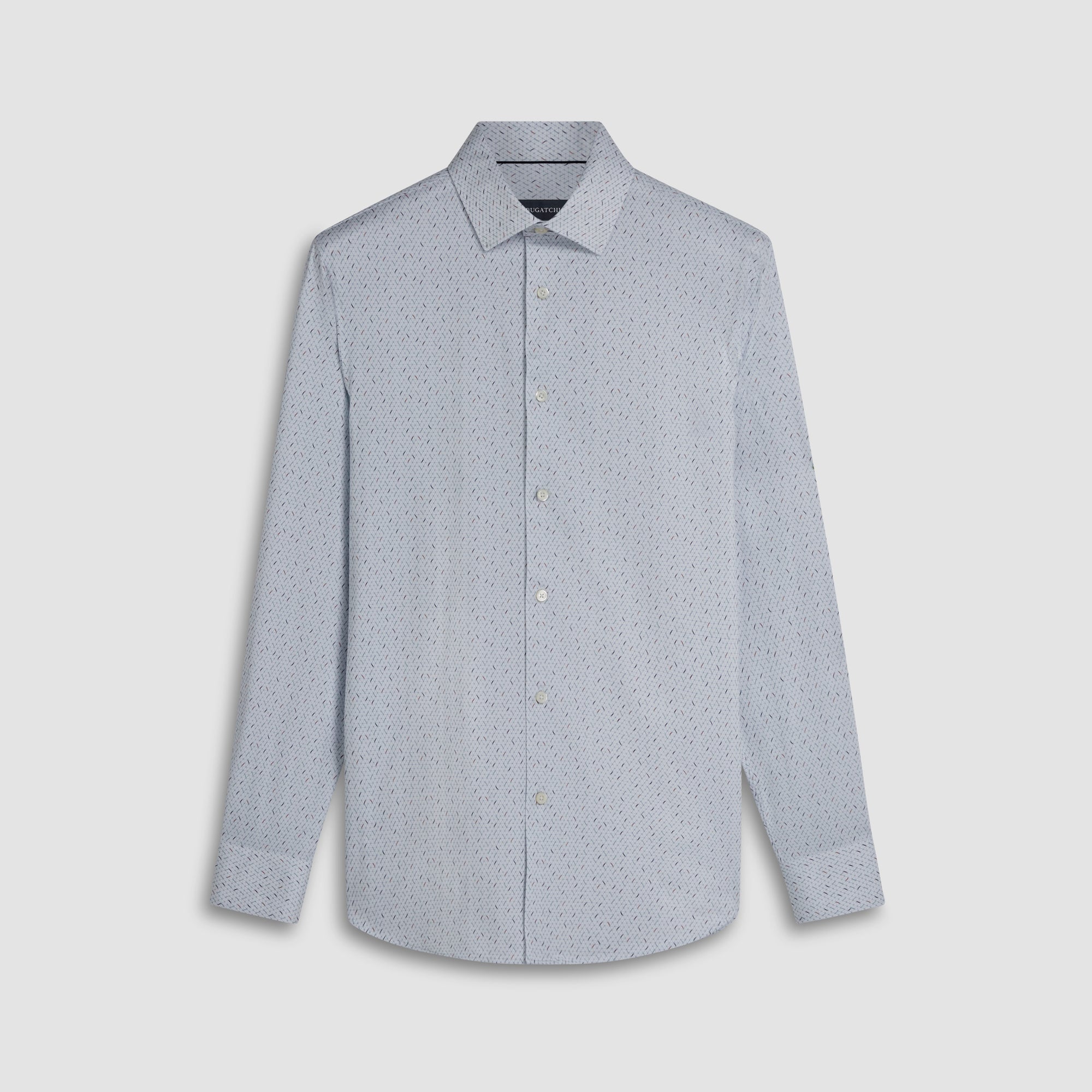James Diamond Check OoohCotton Shirt