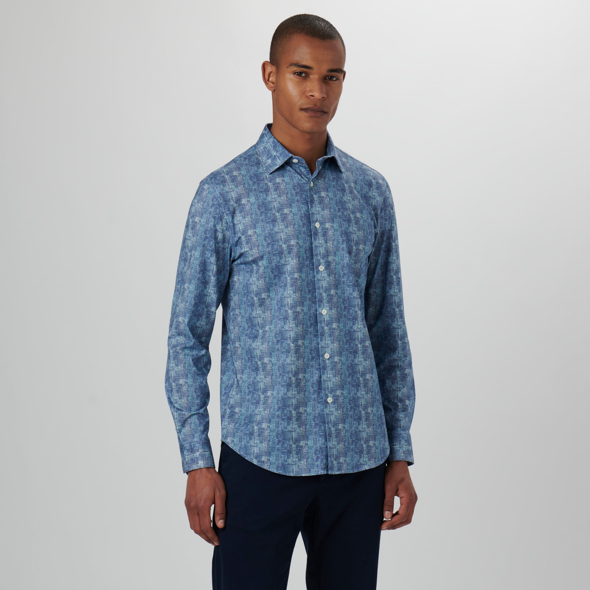 James Abstract OoohCotton Shirt