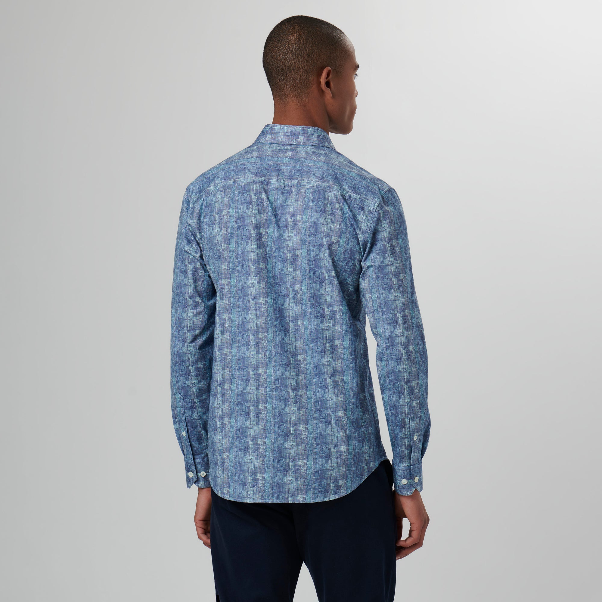 James Abstract OoohCotton Shirt