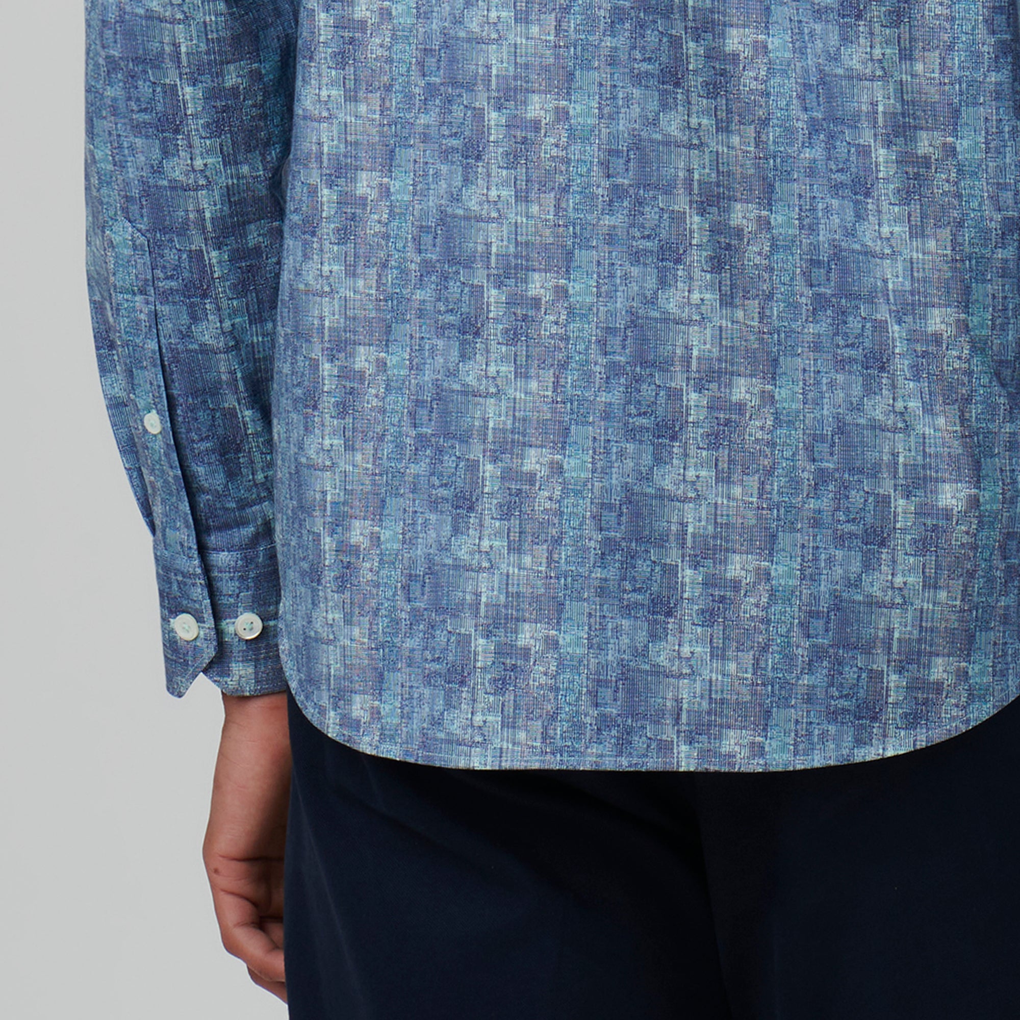 James Abstract OoohCotton Shirt