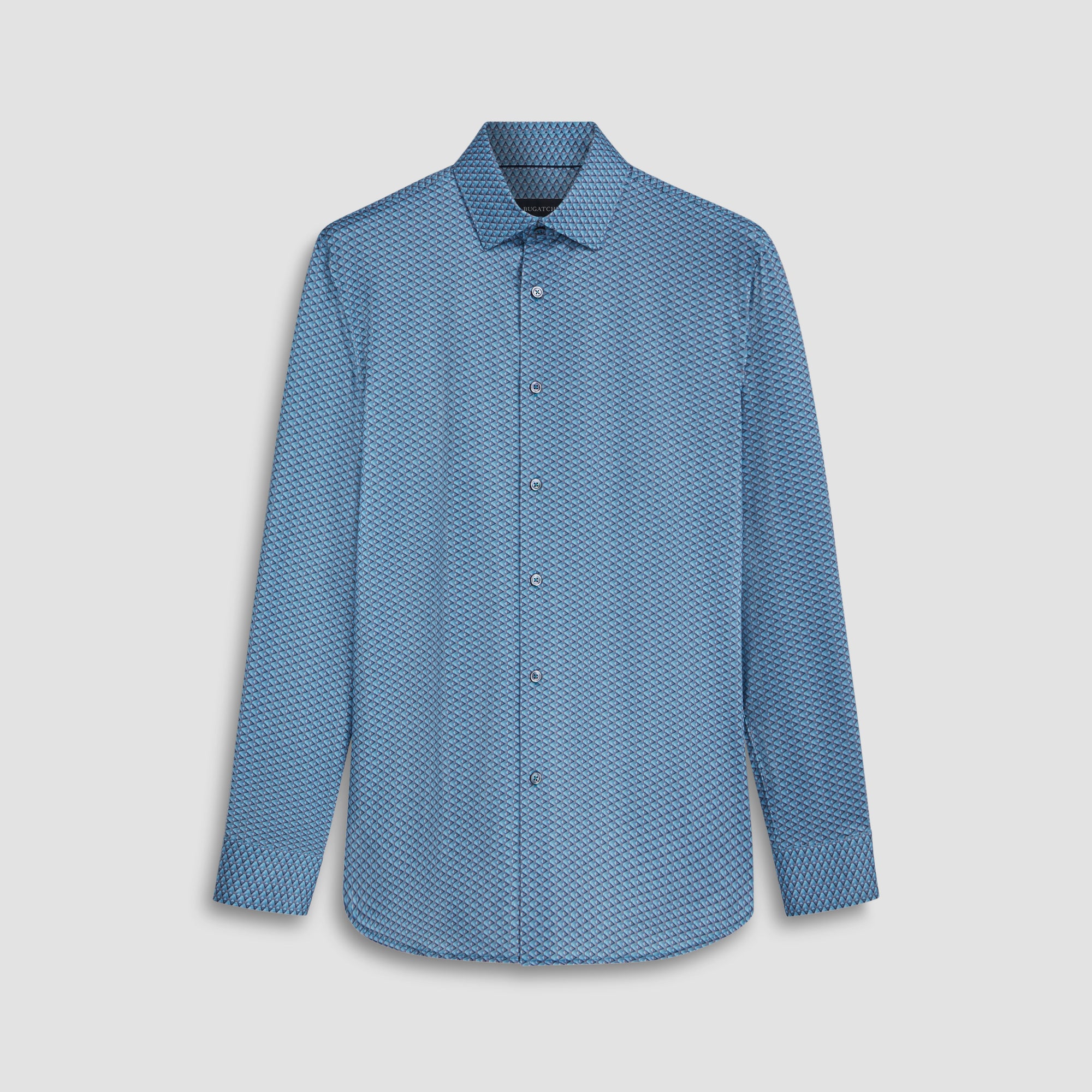 James Geometric OoohCotton Shirt