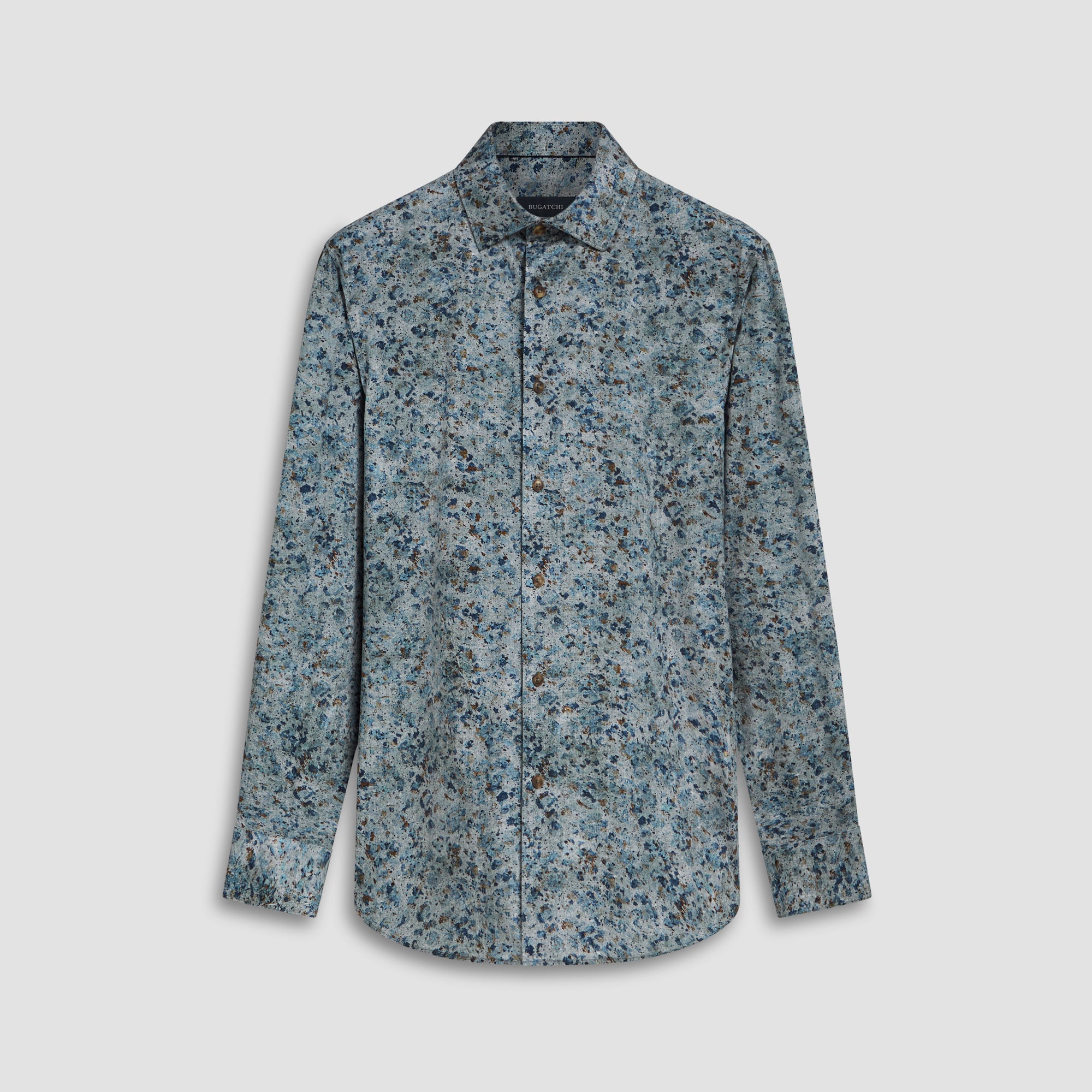 James Marbled OoohCotton Shirt