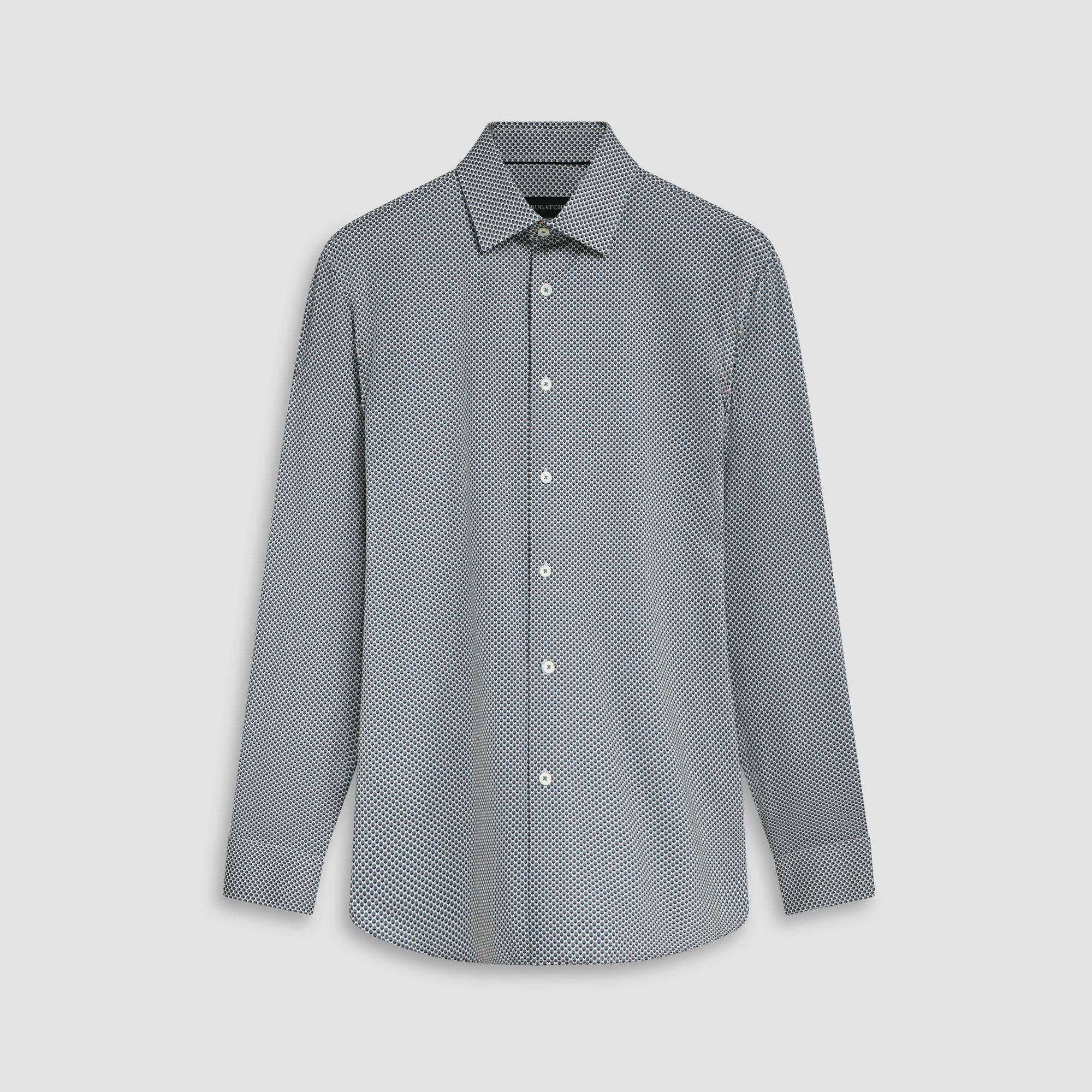James Geometric OoohCotton Shirt
