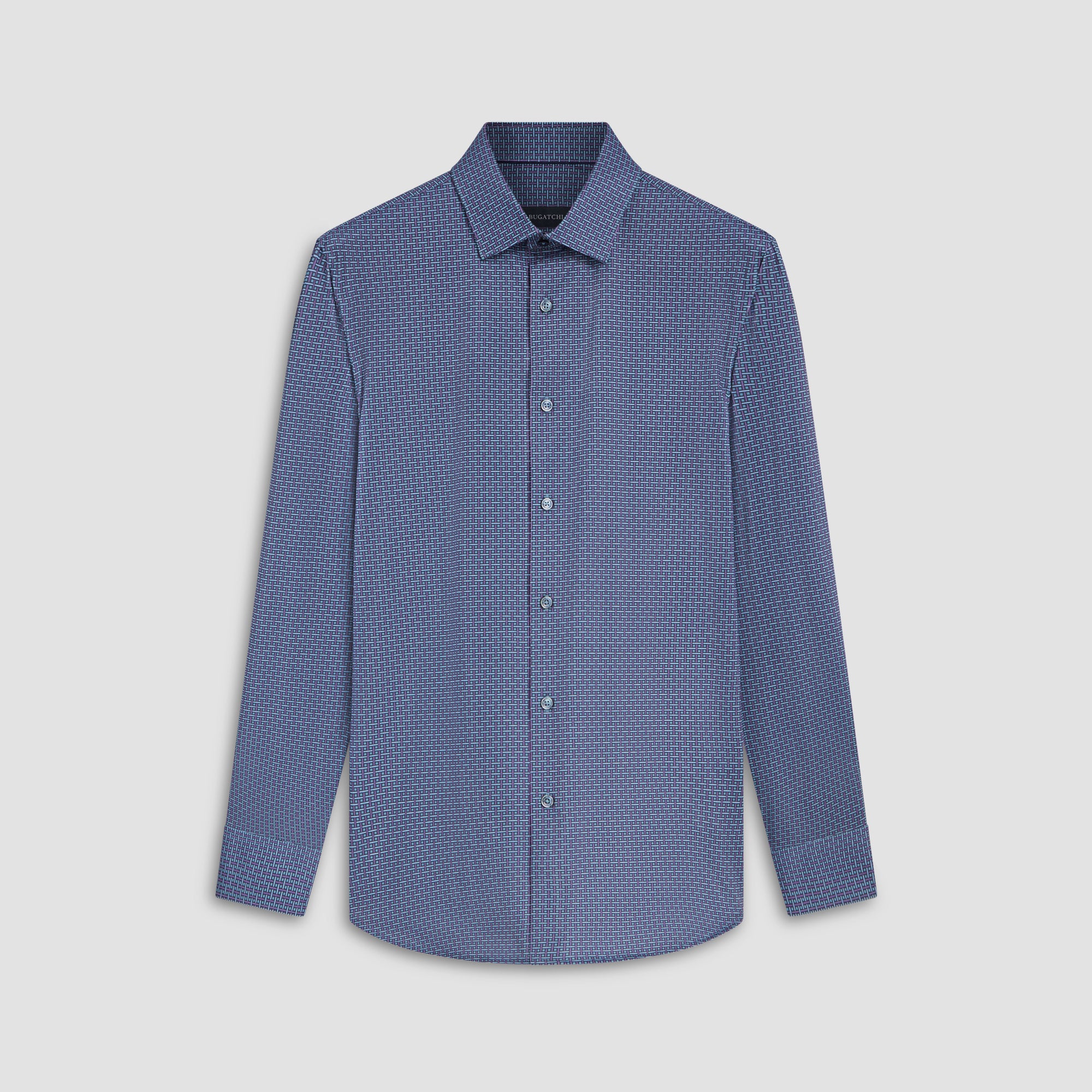 James Basketweave OoohCotton Shirt