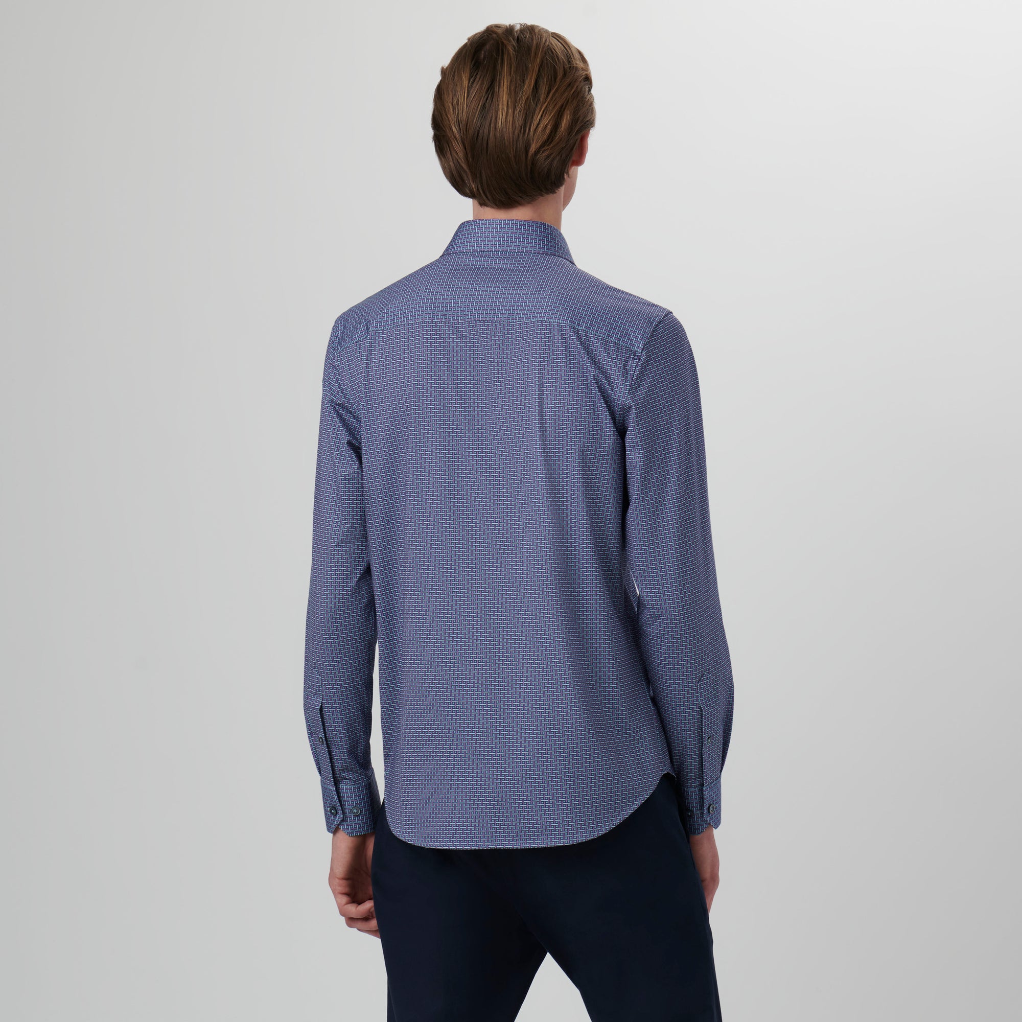 James Basketweave OoohCotton Shirt