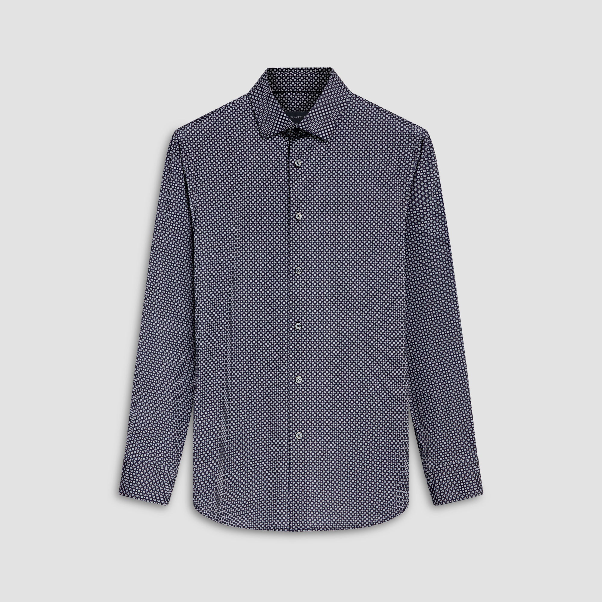 James Dot Print OoohCotton Shirt