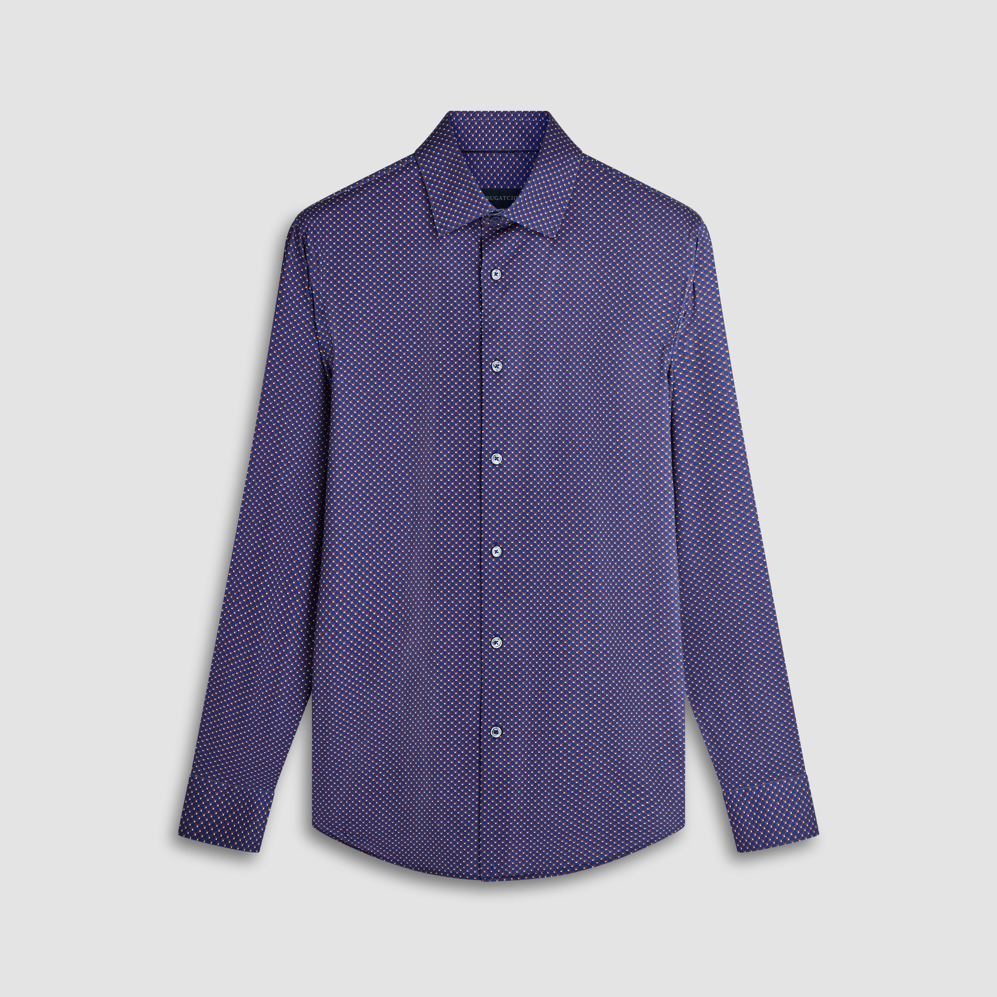 James Geometric OoohCotton Shirt