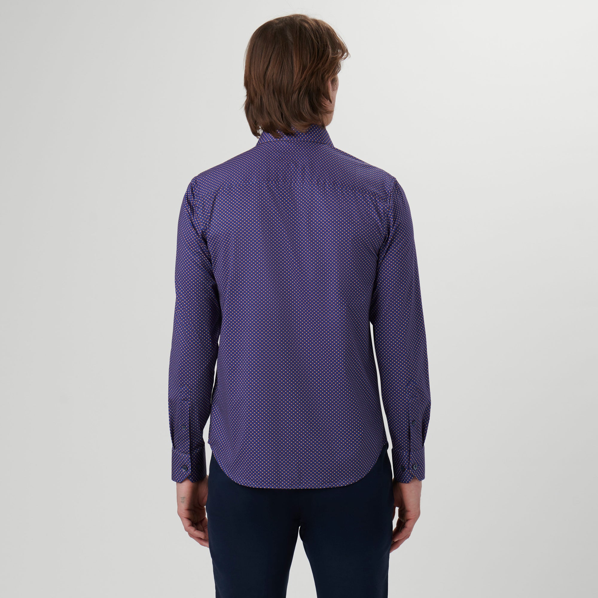 James Geometric OoohCotton Shirt