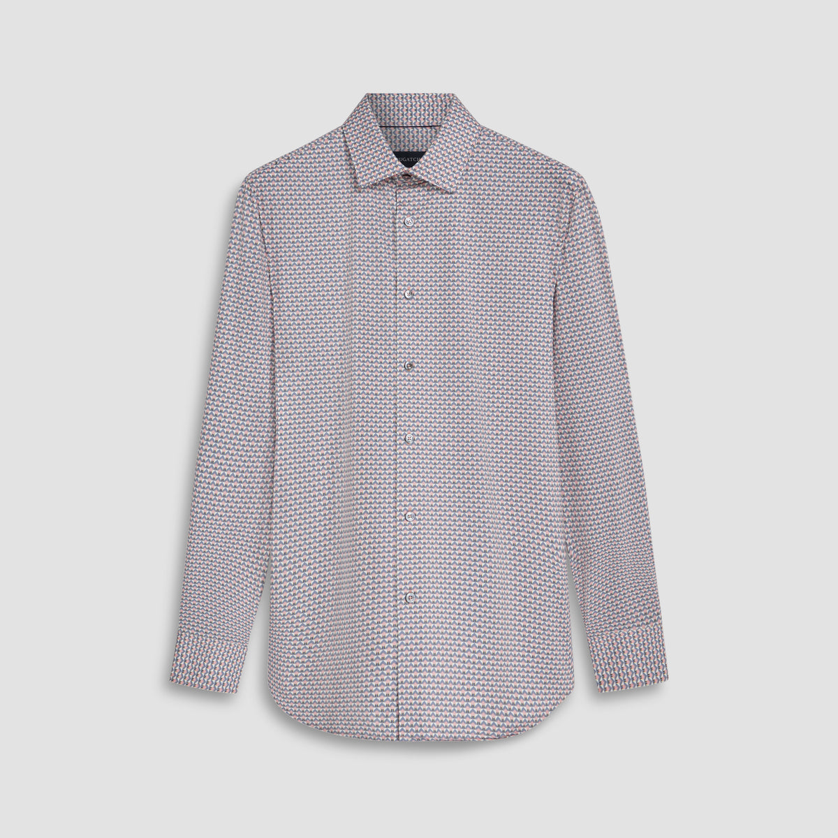 James Geometric OoohCotton Shirt