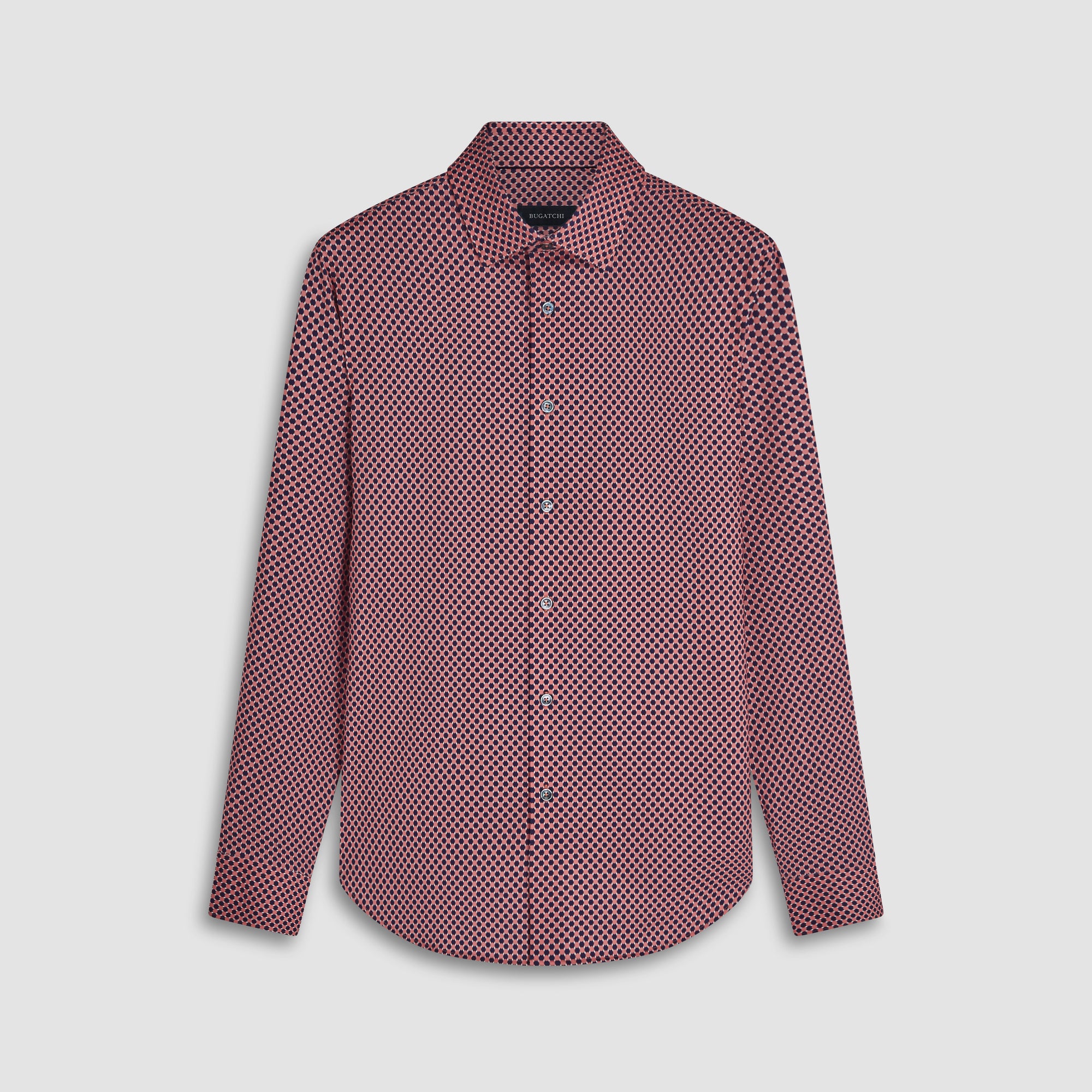 James Geometric OoohCotton Shirt