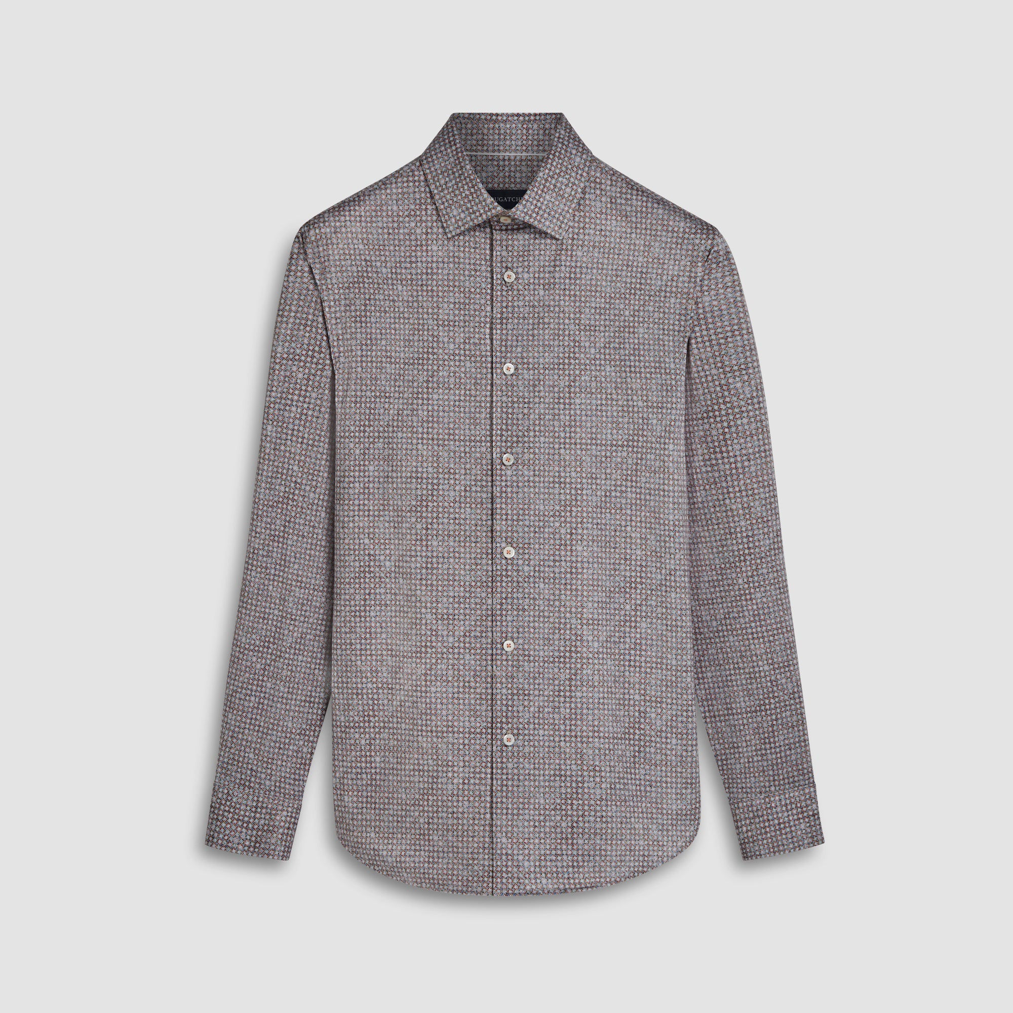 James Geometric OoohCotton Shirt