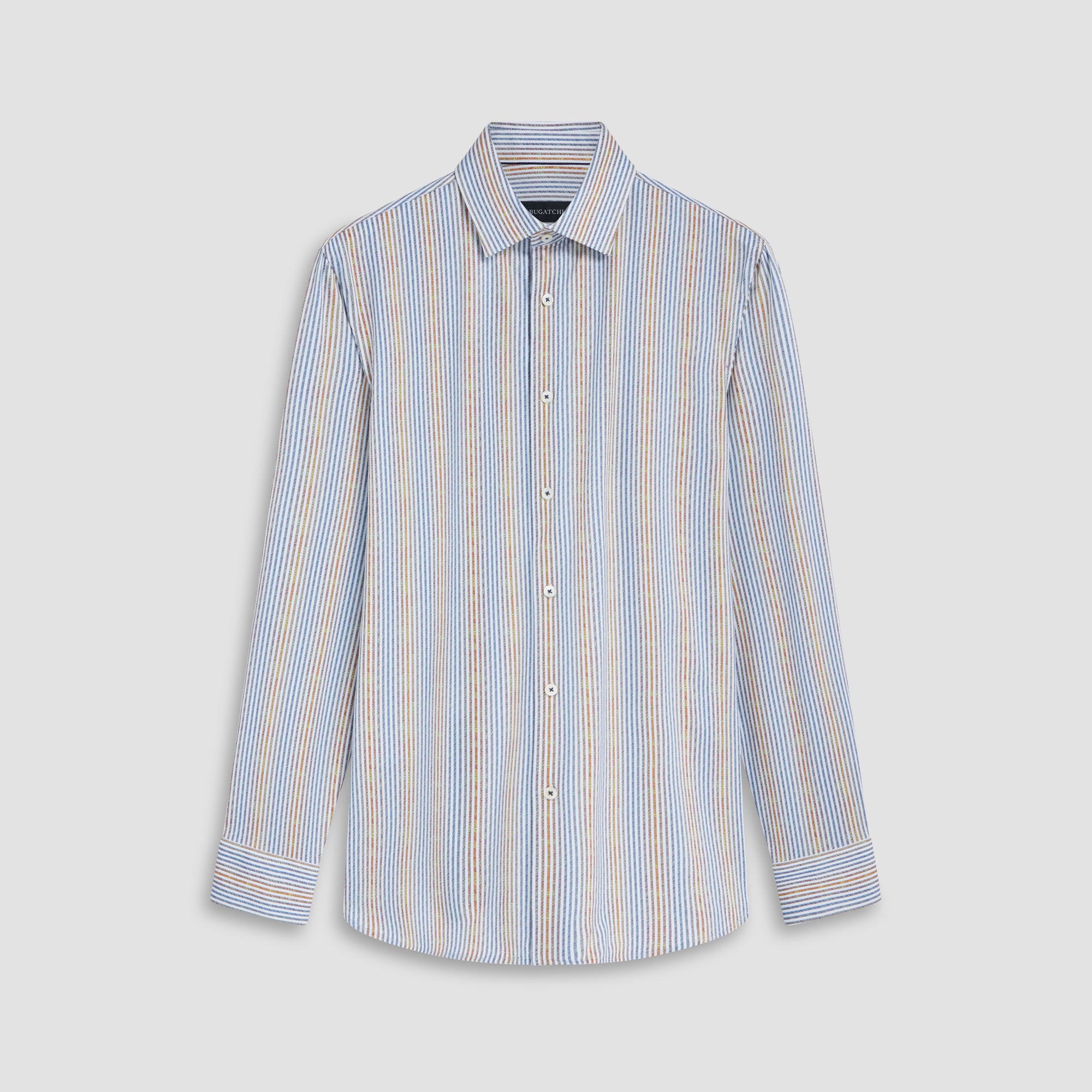 James Candy Stripe OoohCotton Shirt