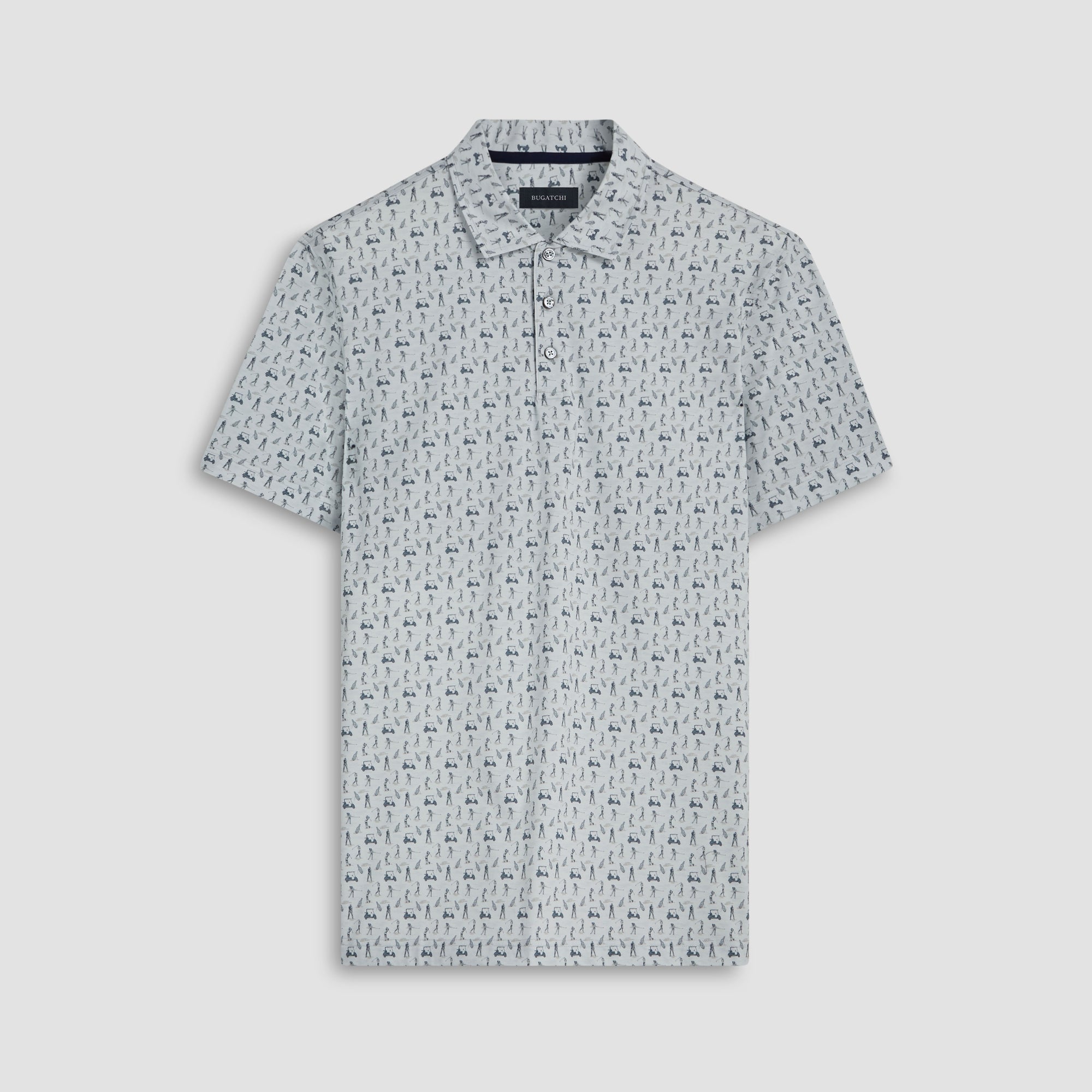 Victor Golfer OoohCotton Polo