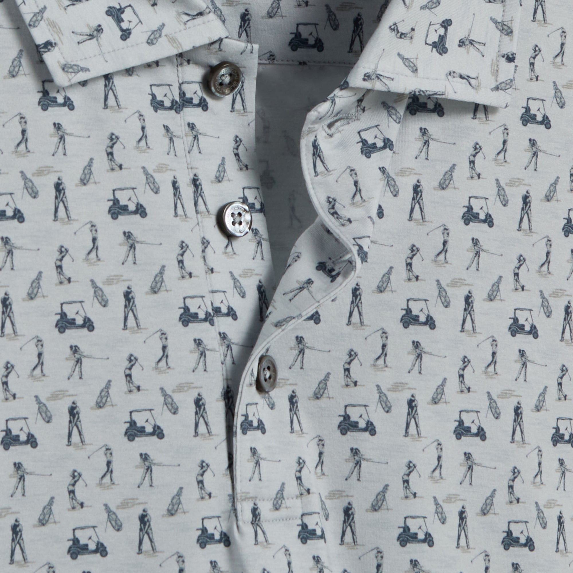 Victor Golfer OoohCotton Polo