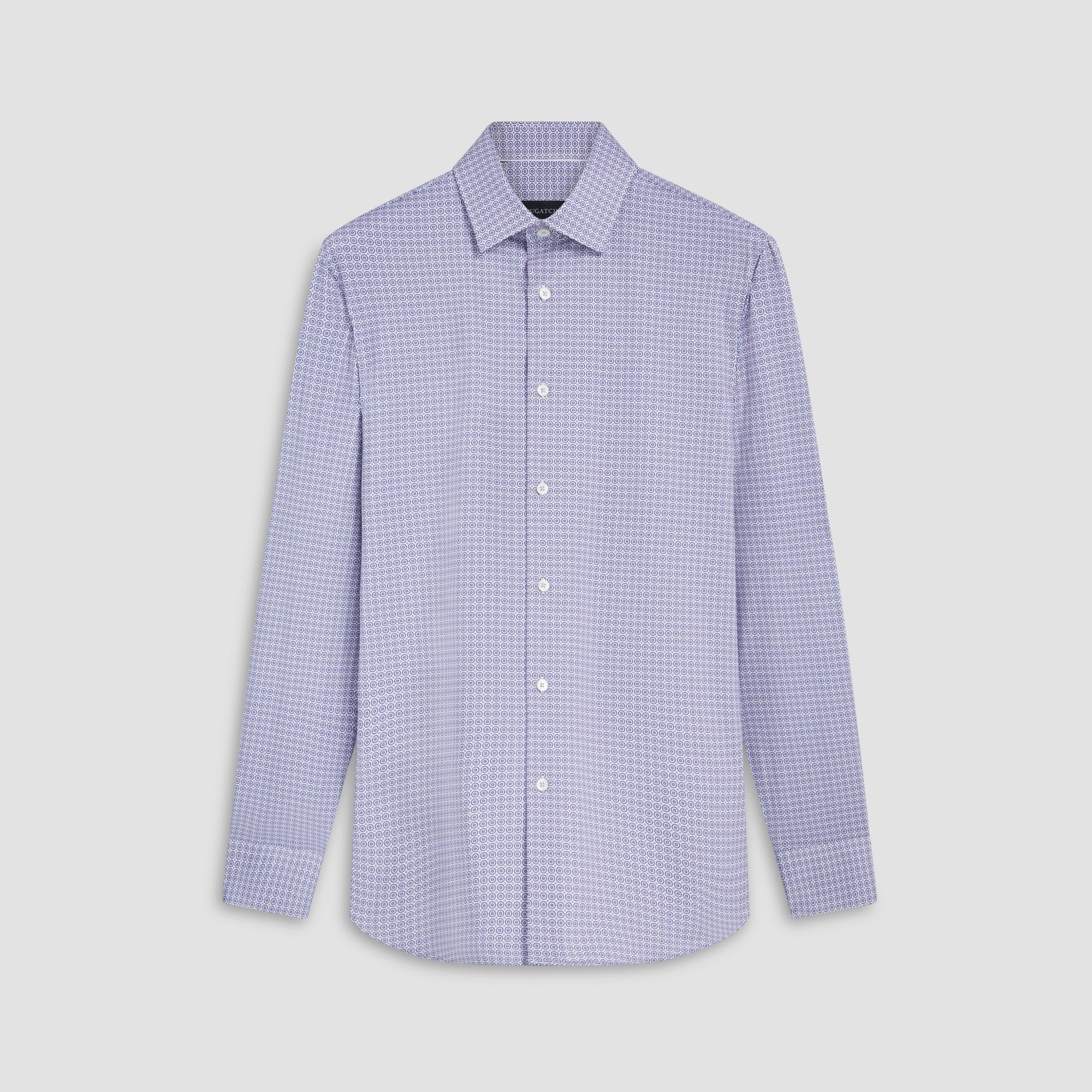 James Geometric OoohCotton Shirt