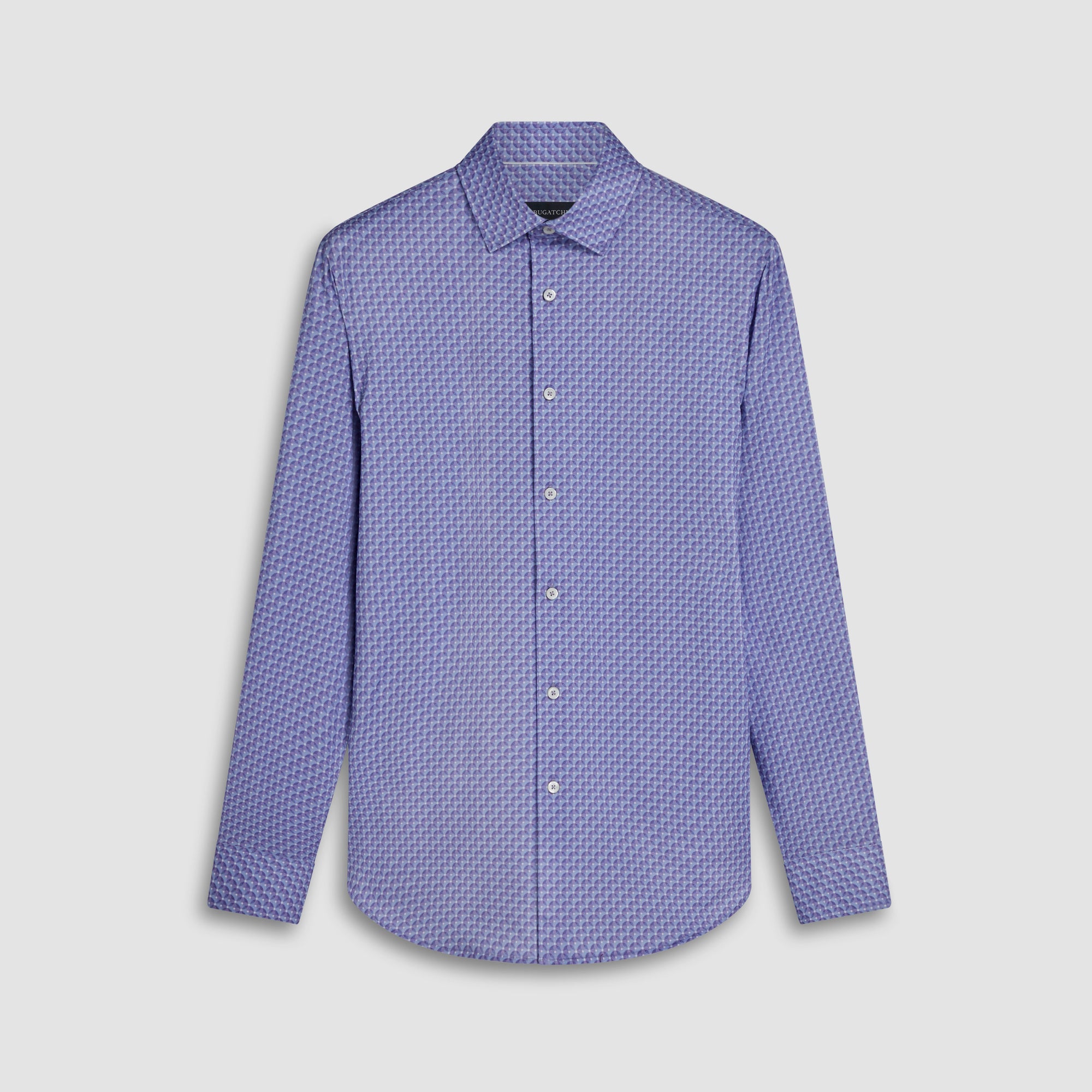 James Geometric OoohCotton Shirt