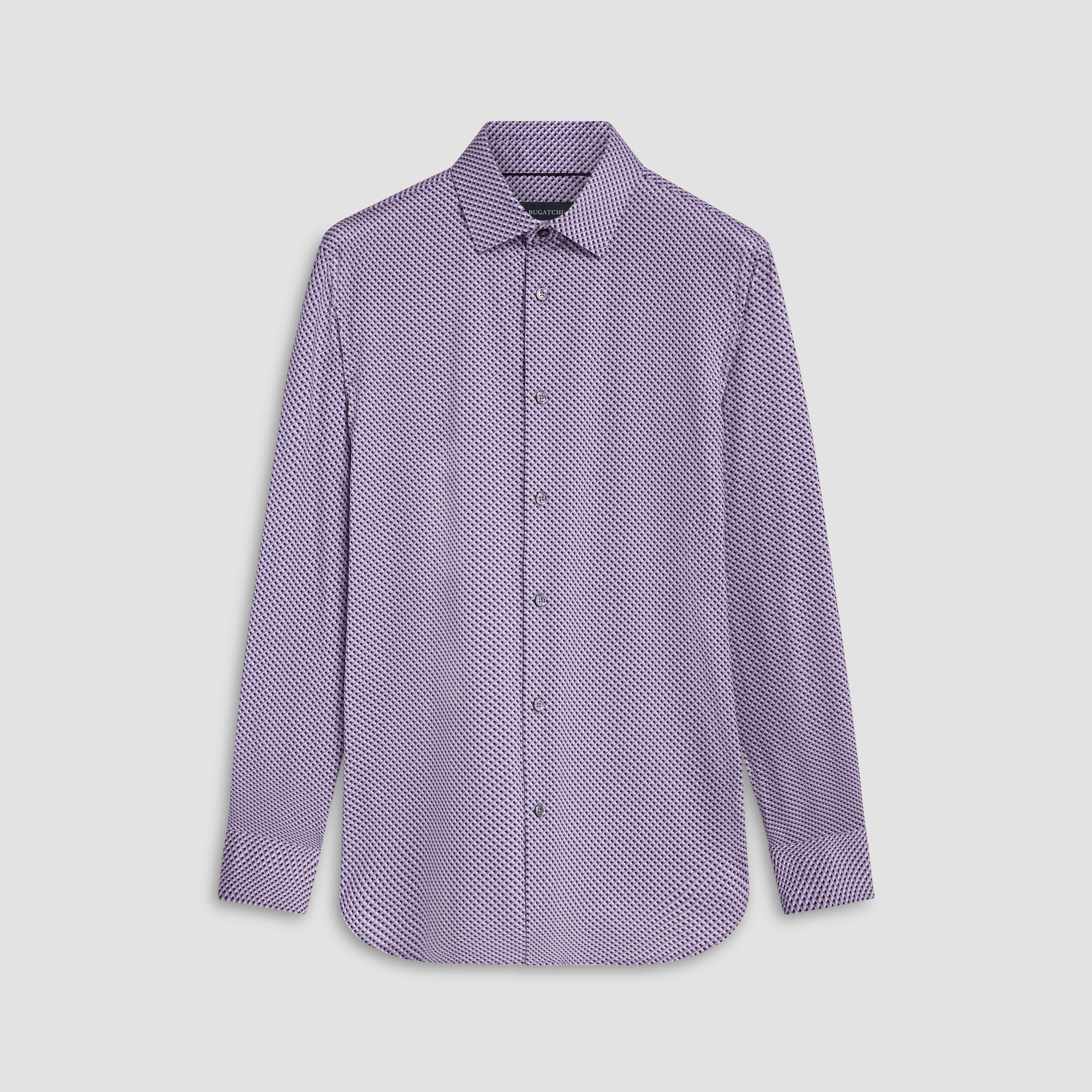 James Geometric OoohCotton Shirt