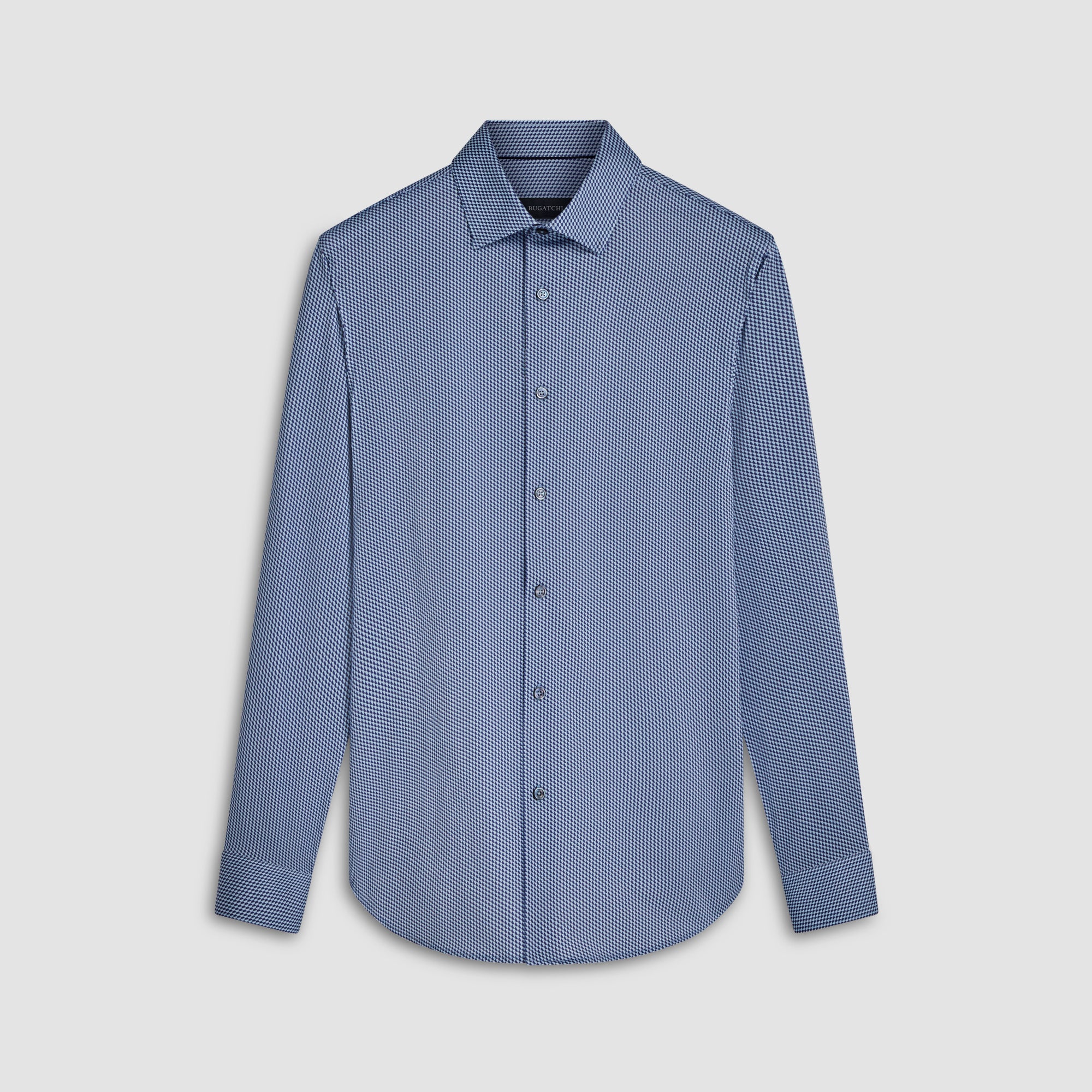 James Geometric OoohCotton Shirt