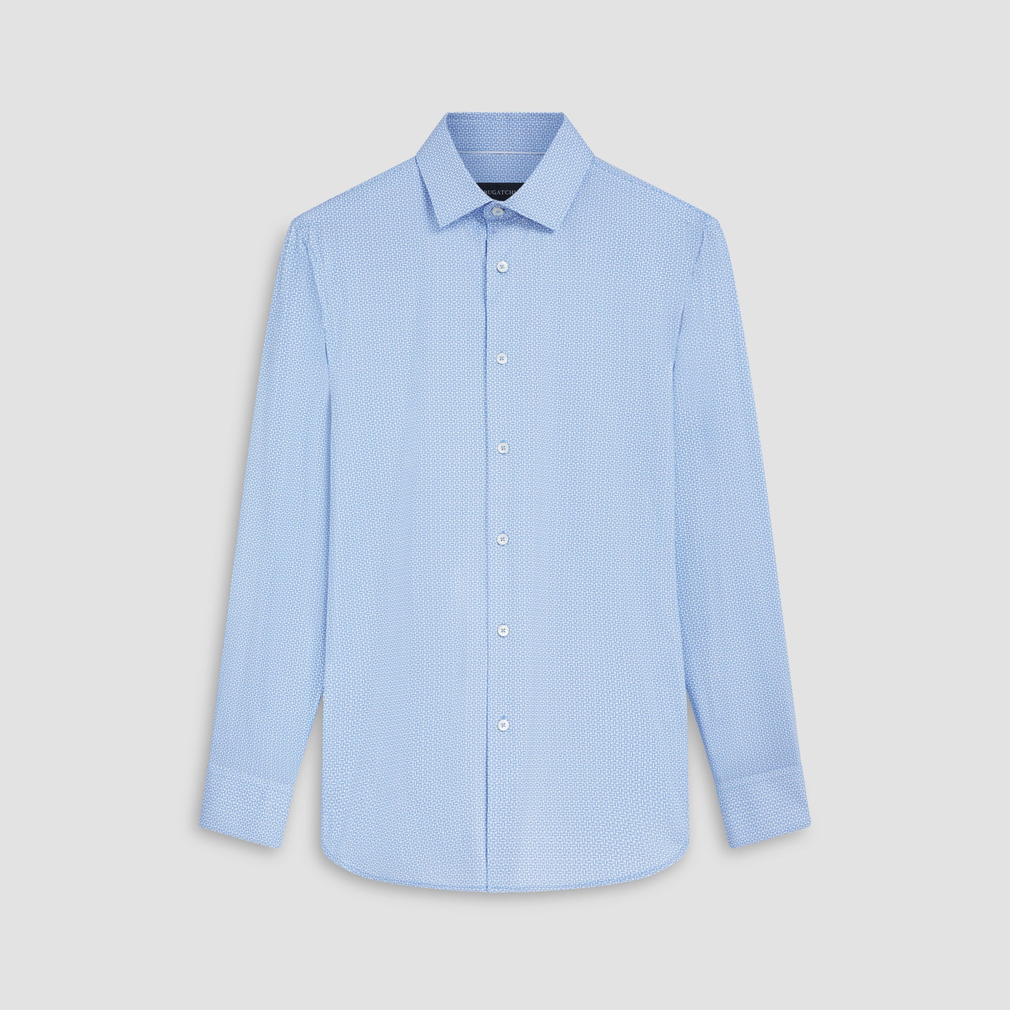 James Basketweave OoohCotton Shirt