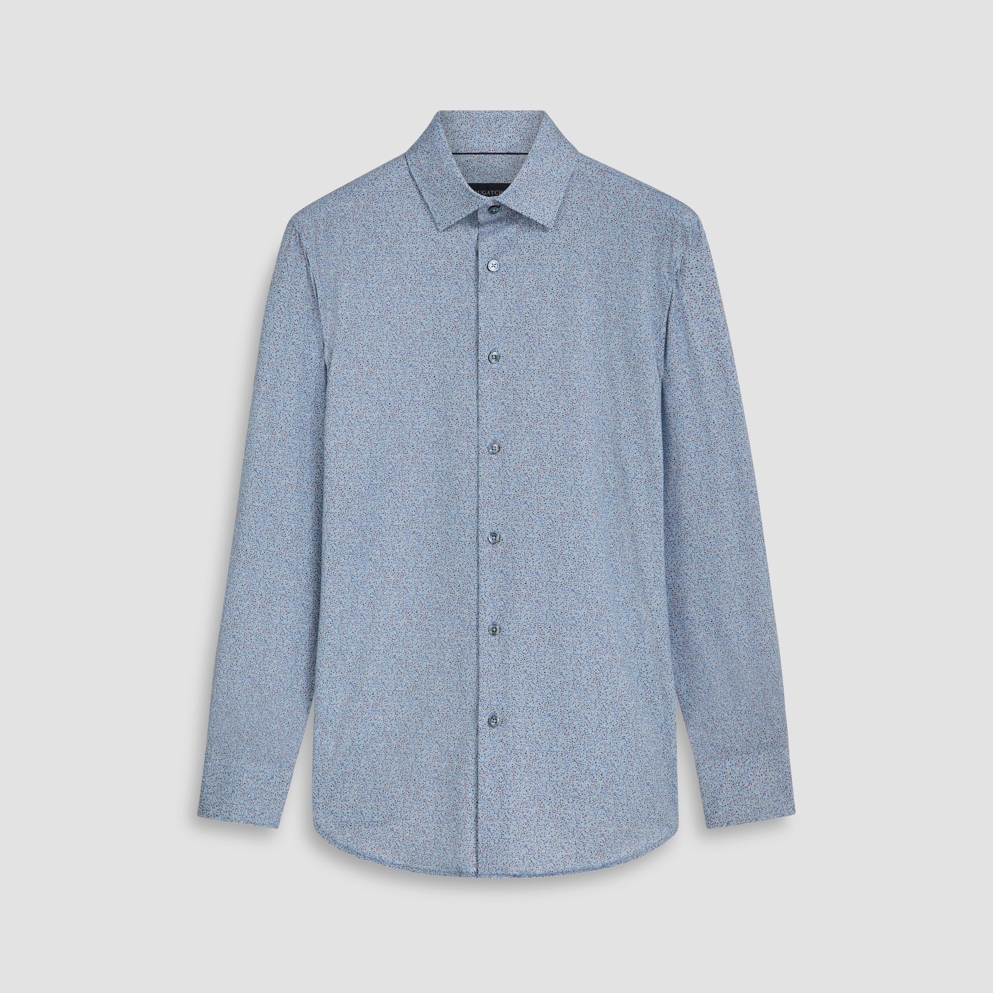 James Confetti Print OoohCotton Shirt