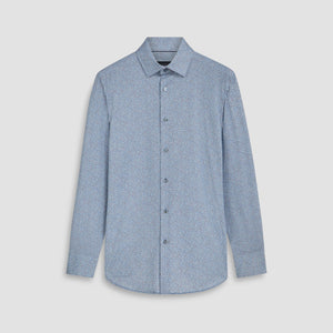 James Confetti Print OoohCotton Shirt