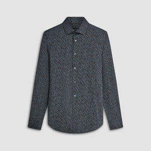 James Confetti Print OoohCotton Shirt