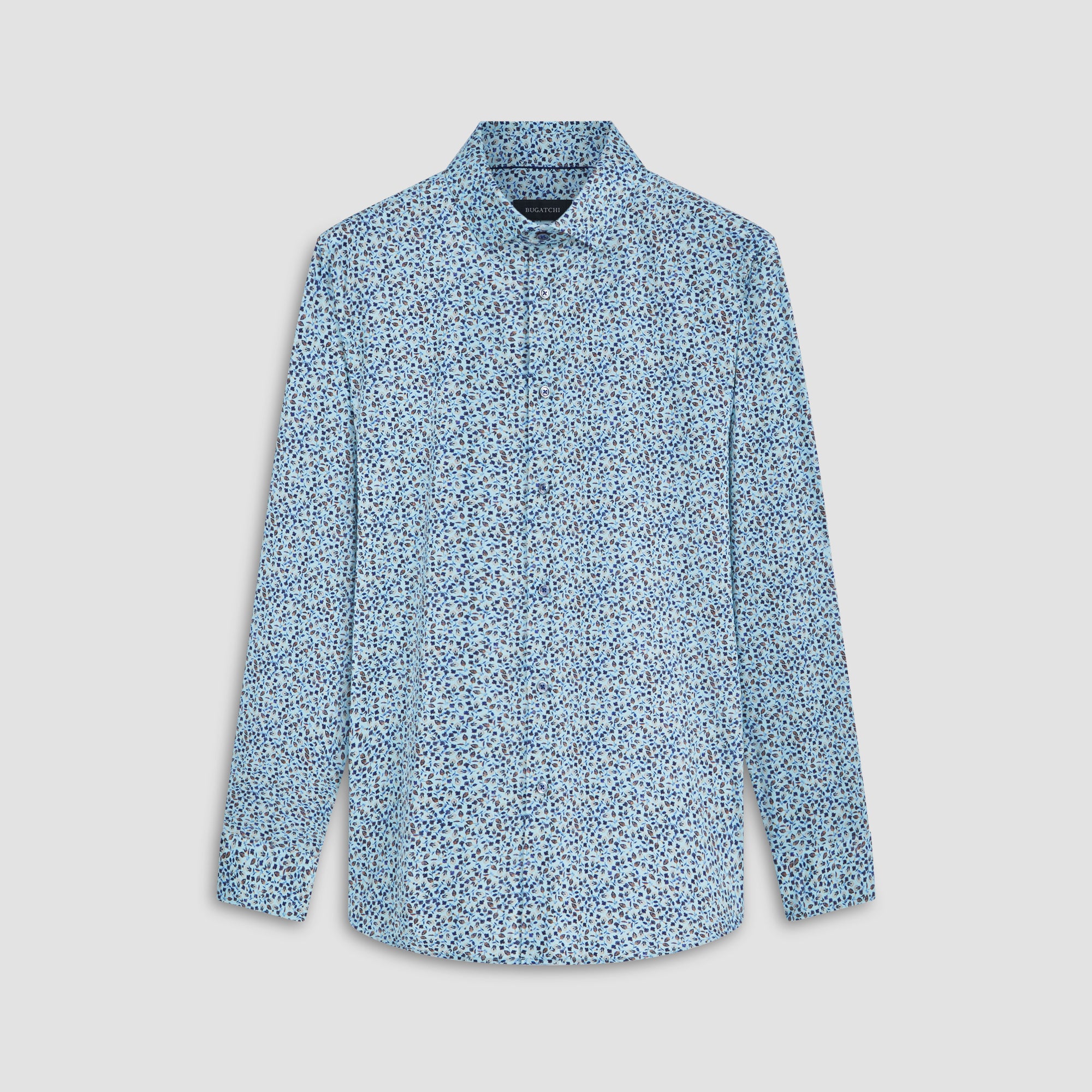 James Mini Floral OoohCotton Shirt