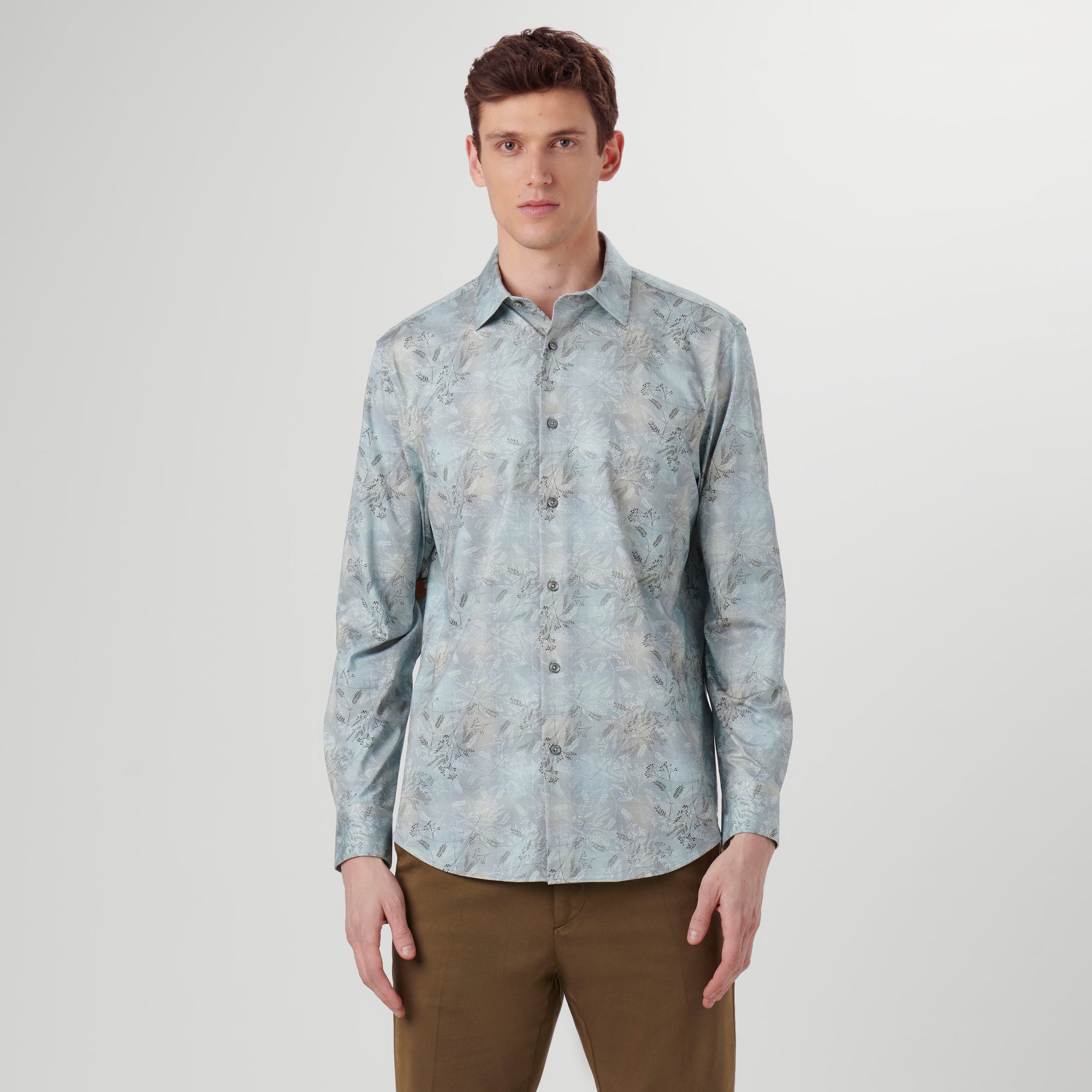 James Floral OoohCotton Shirt
