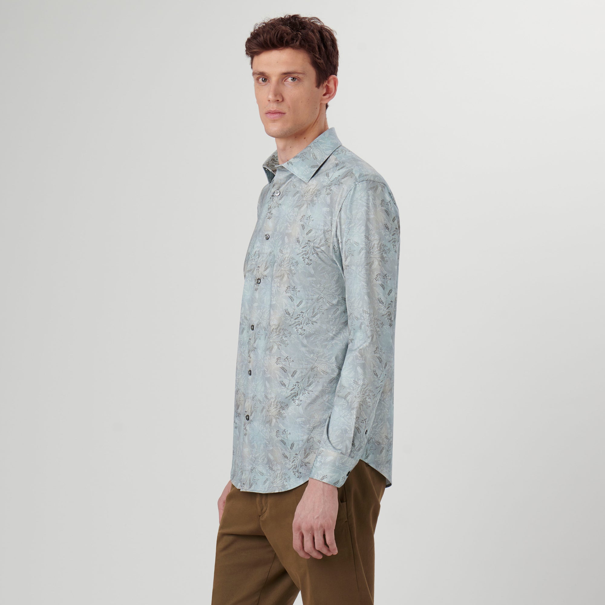 James Floral OoohCotton Shirt