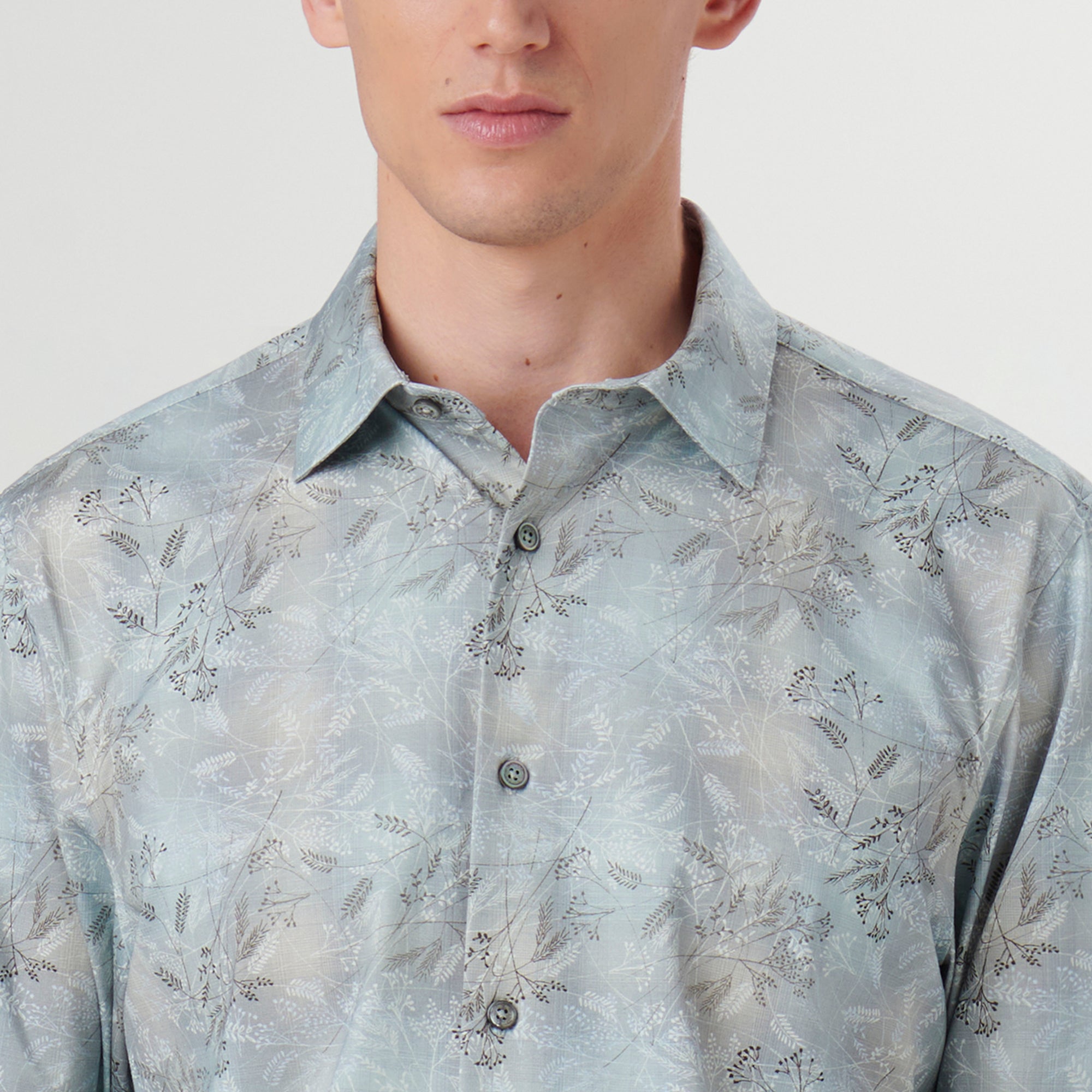 James Floral OoohCotton Shirt