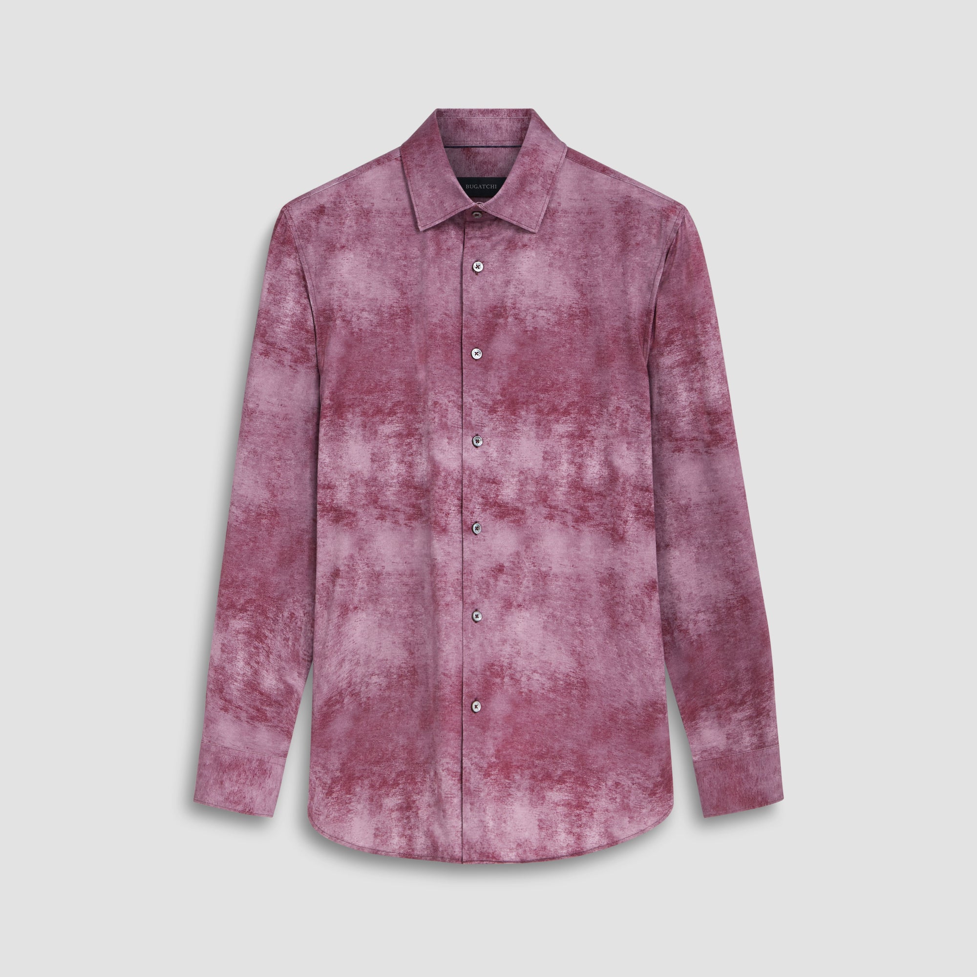 James Airbrush Print OoohCotton Shirt