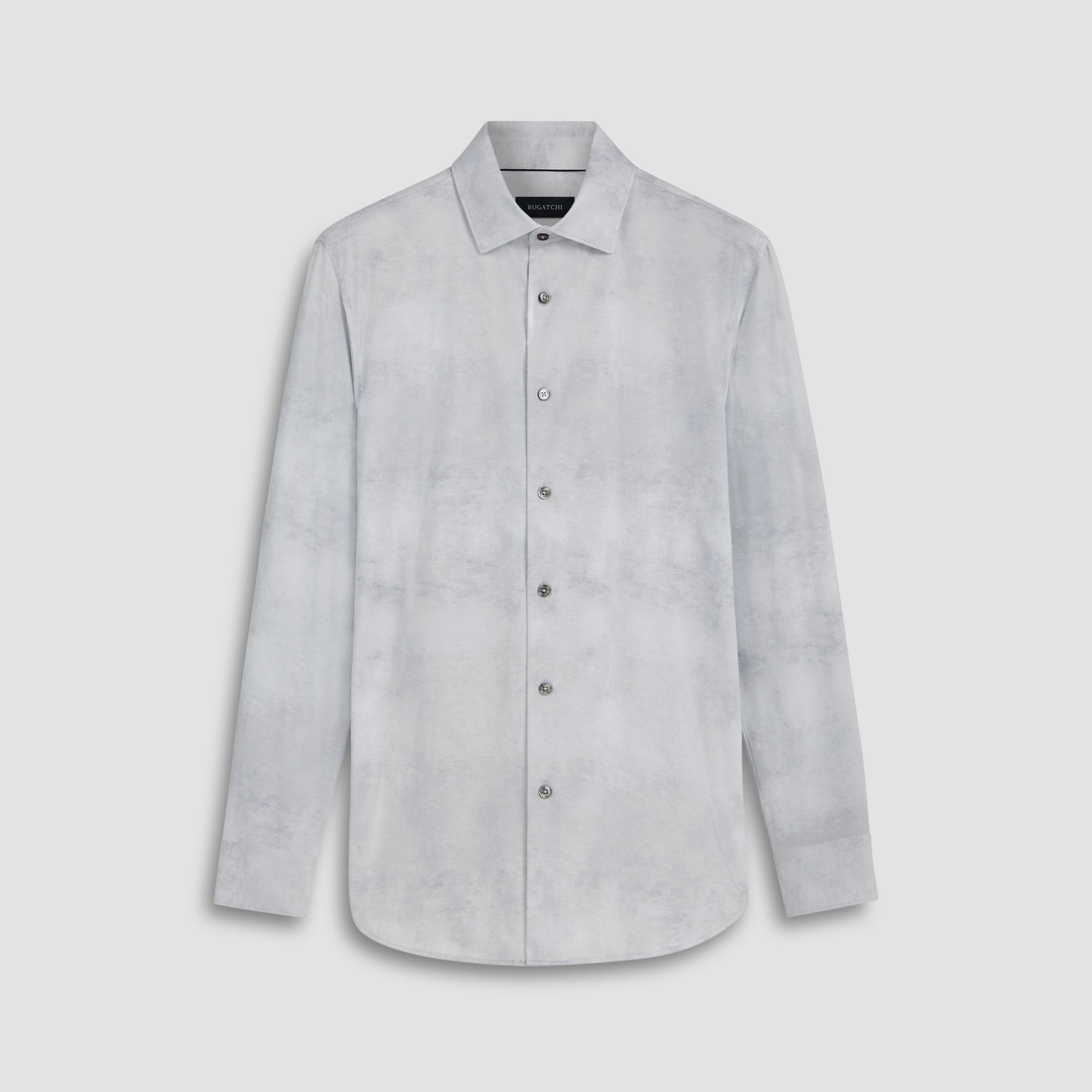 James Airbrush Print OoohCotton Shirt