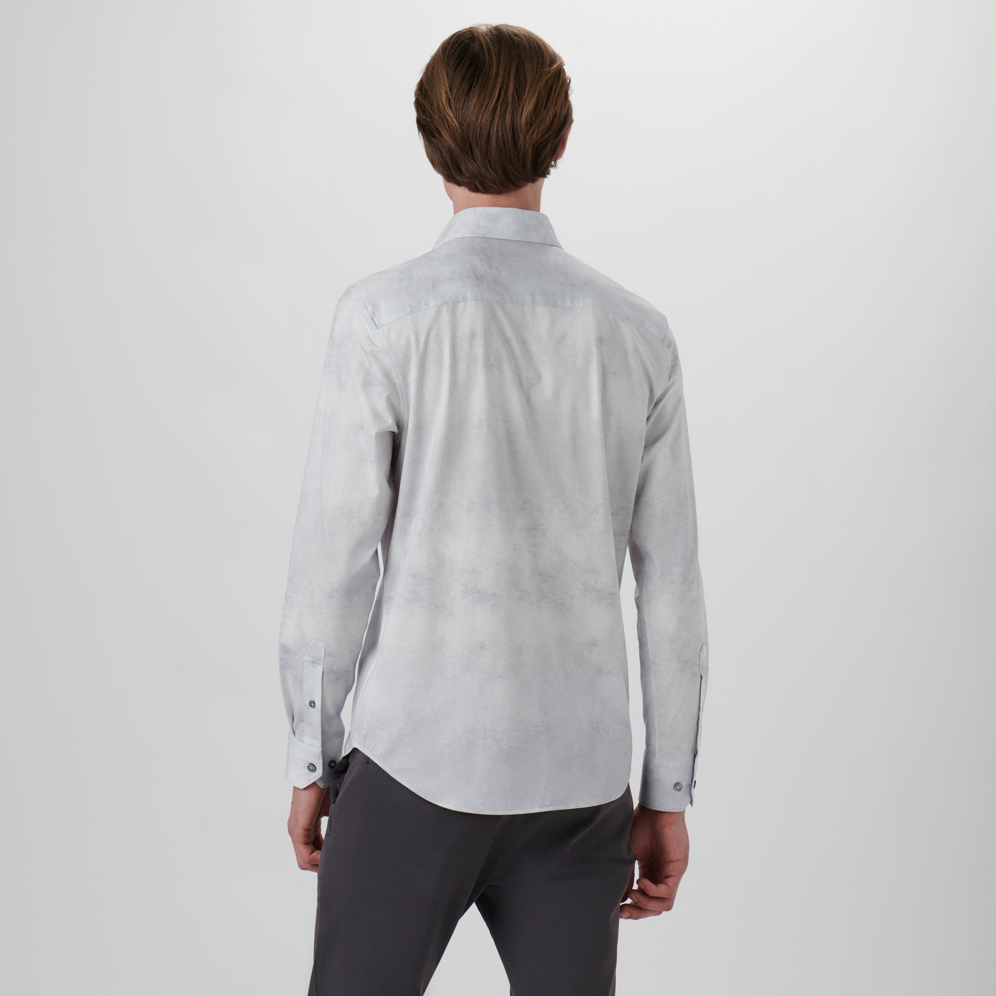 James Airbrush Print OoohCotton Shirt