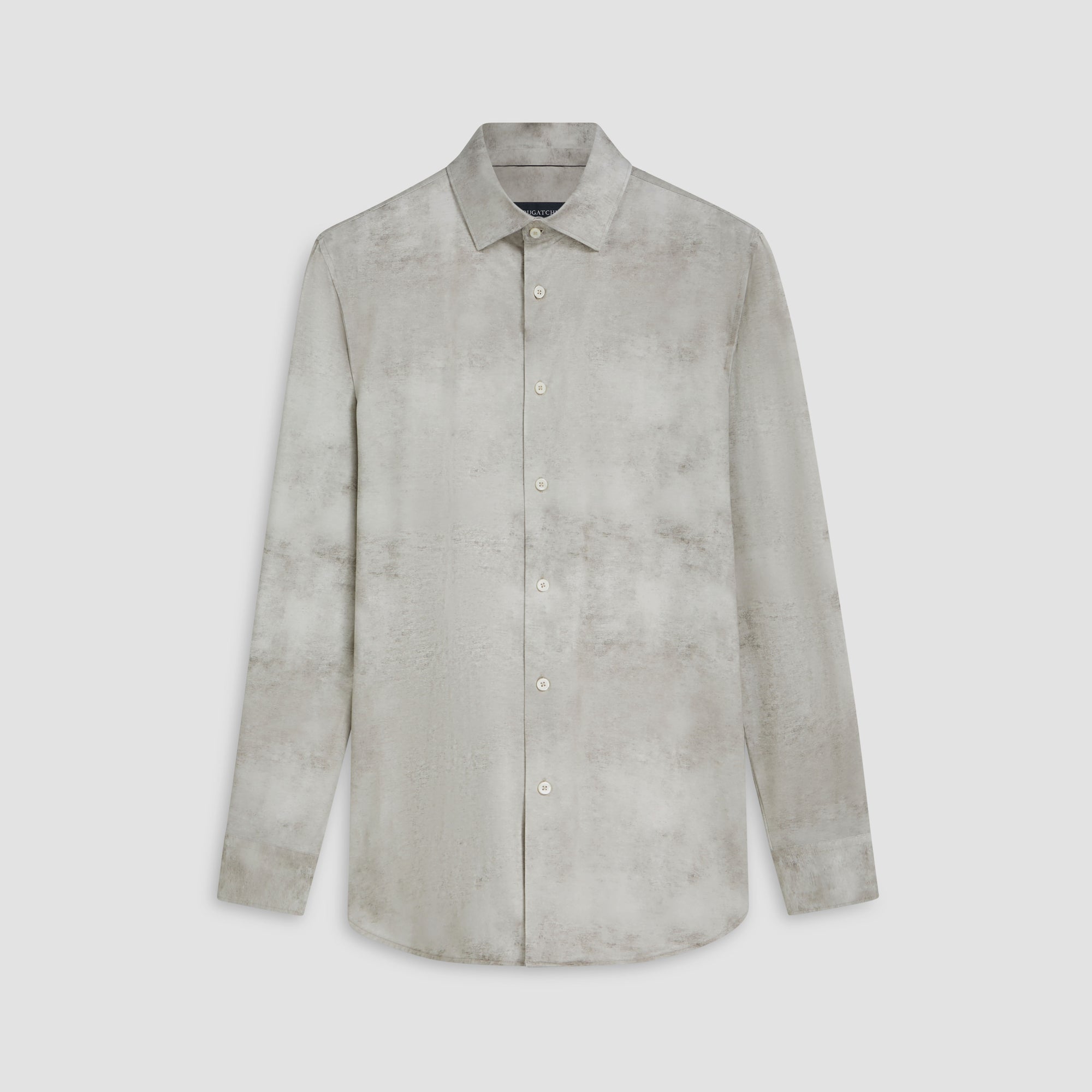 James Airbrush Print OoohCotton Shirt