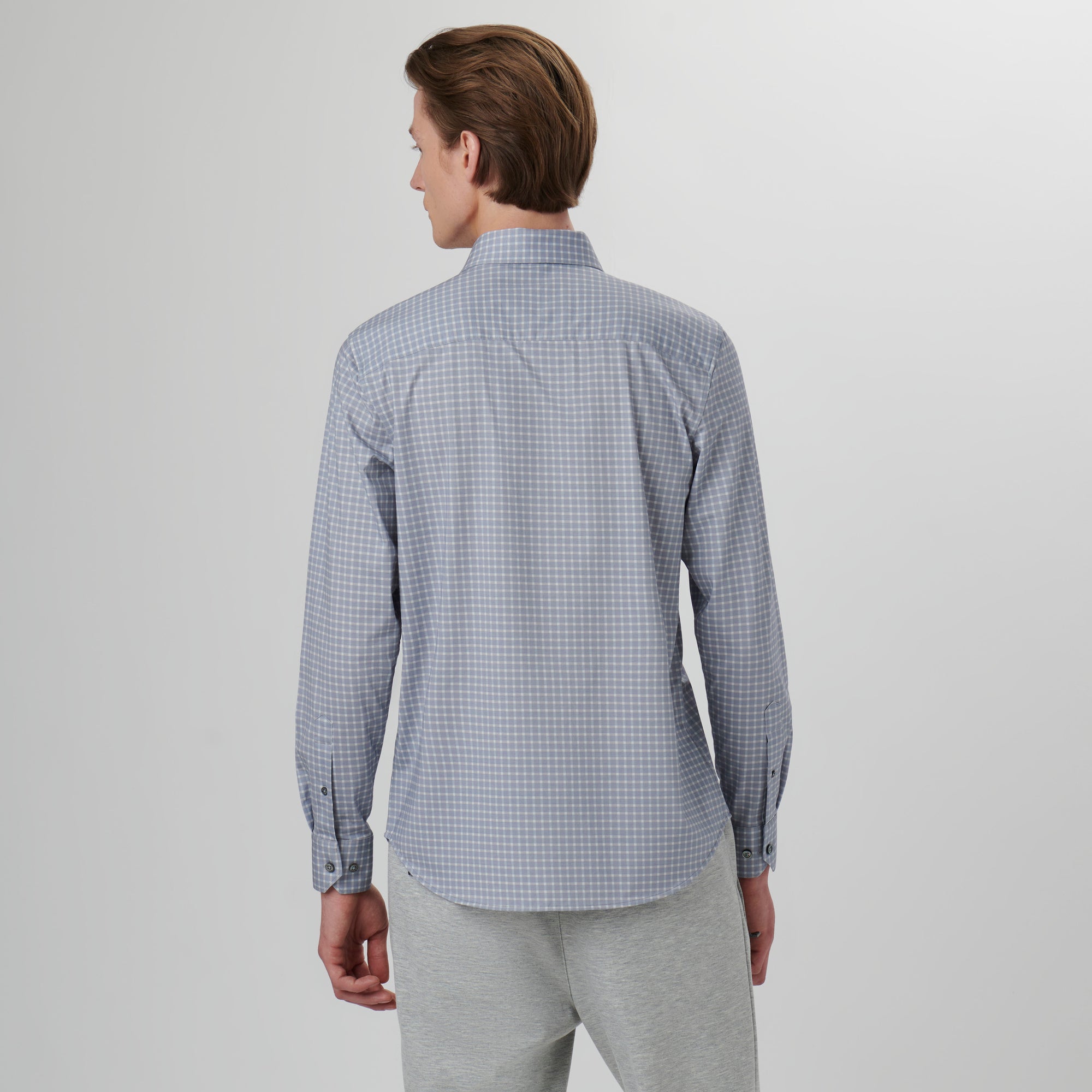 James Mini Check OoohCotton Shirt