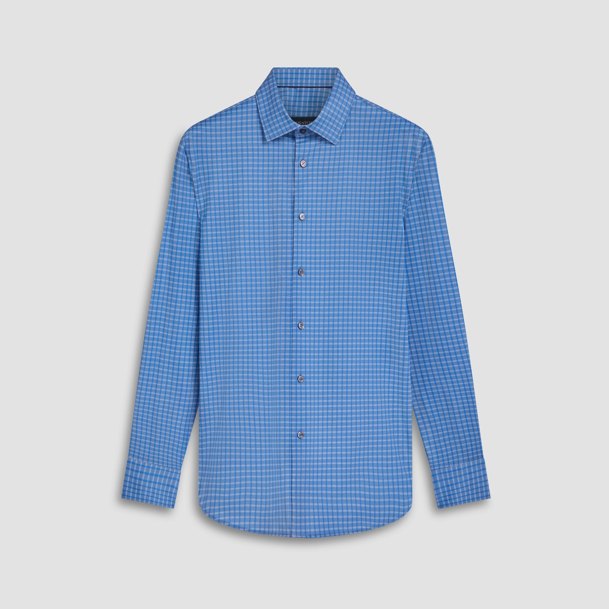 James Mini Check OoohCotton Shirt