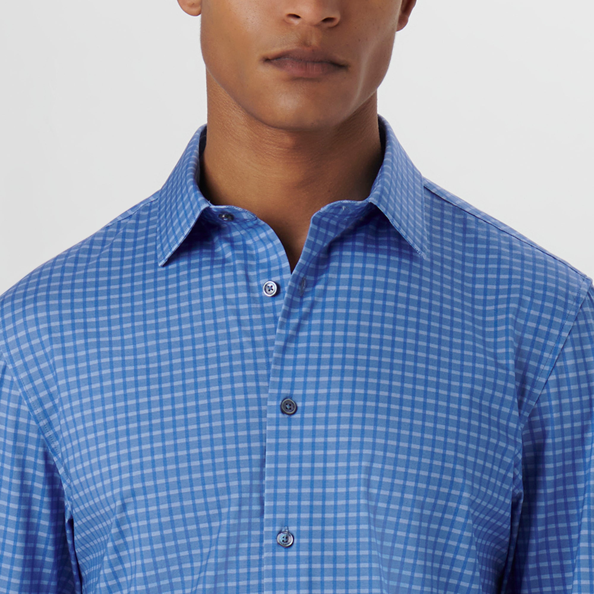 James Mini Check OoohCotton Shirt