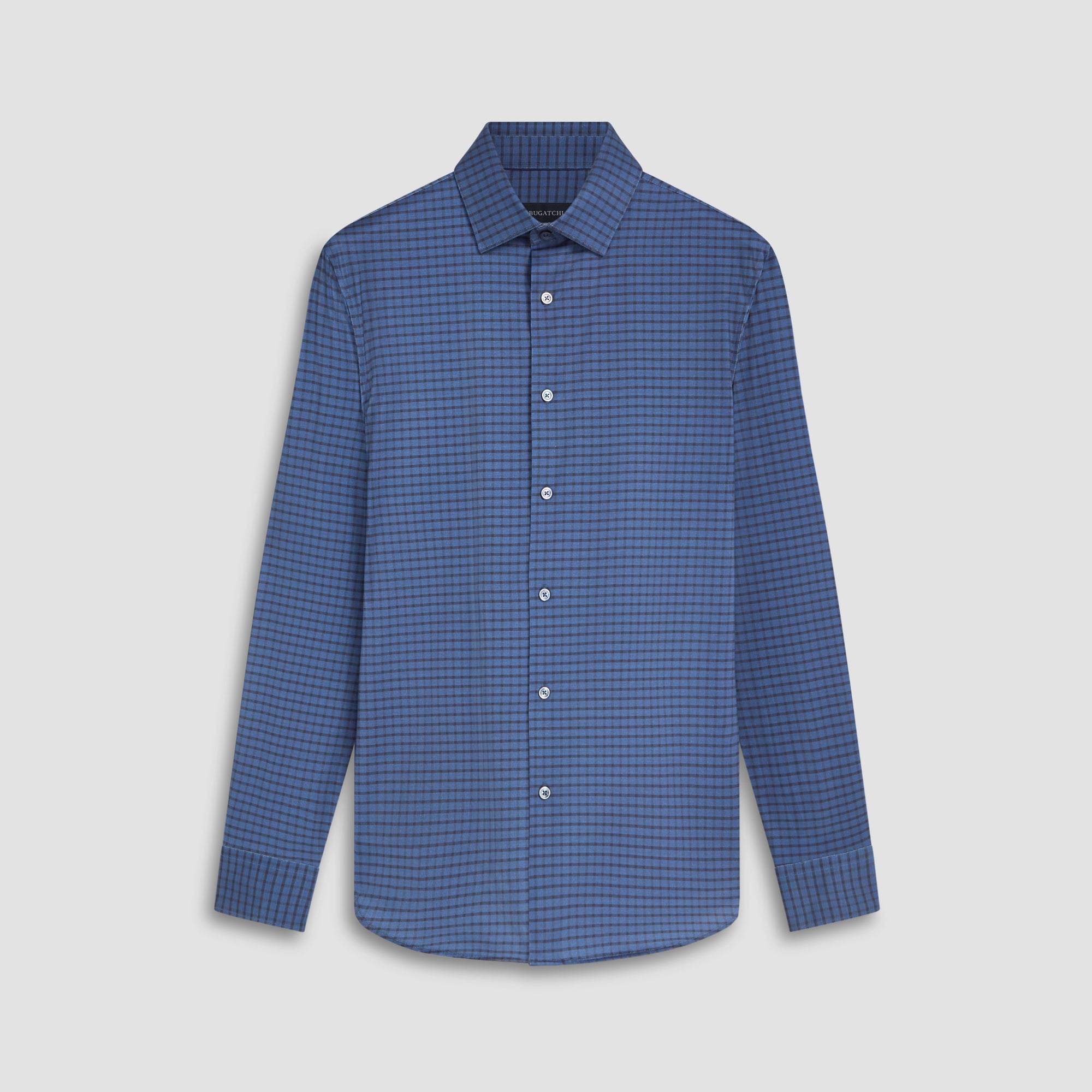 James Mini Check OoohCotton Shirt