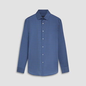 James Mini Check OoohCotton Shirt