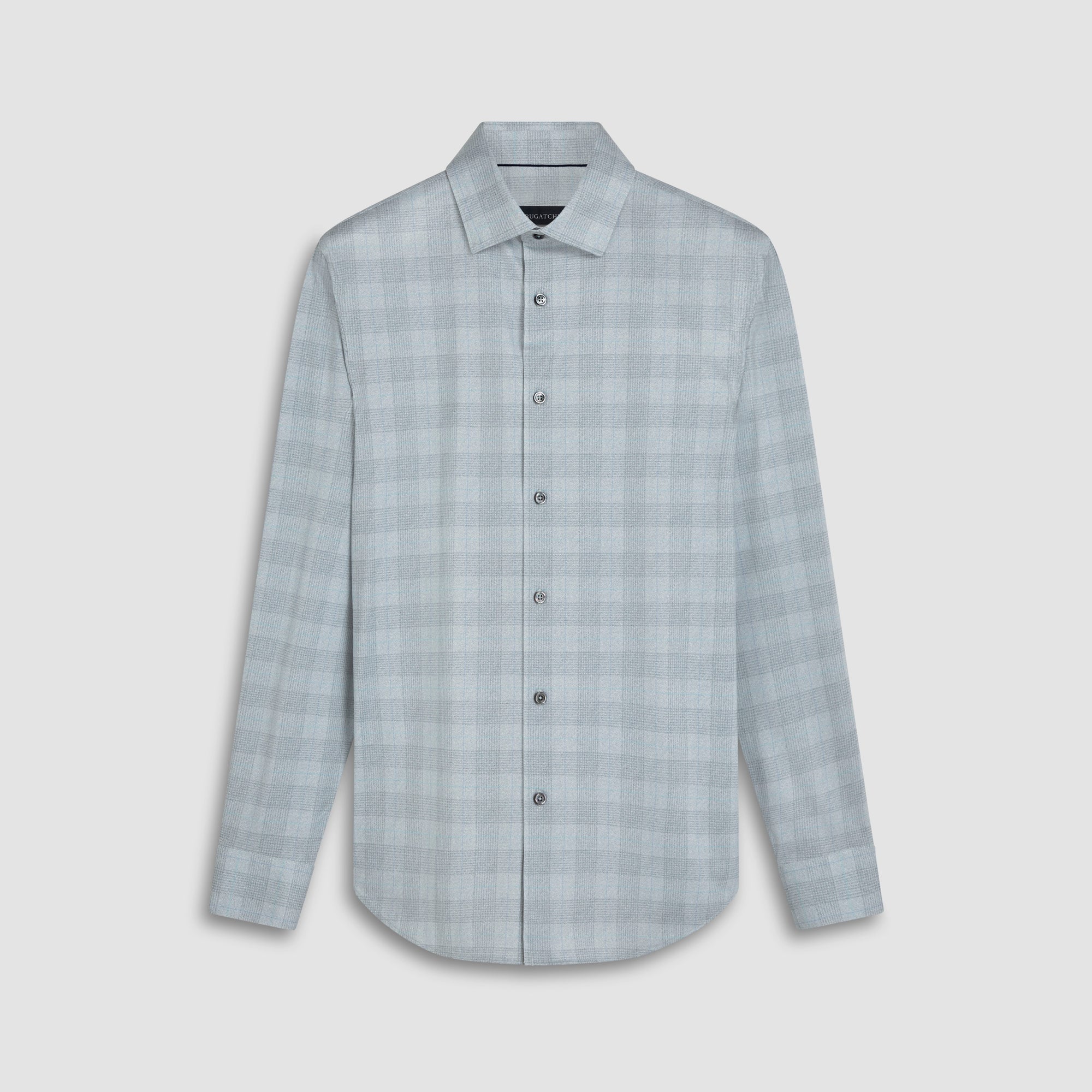 James Plaid Check OoohCotton Shirt