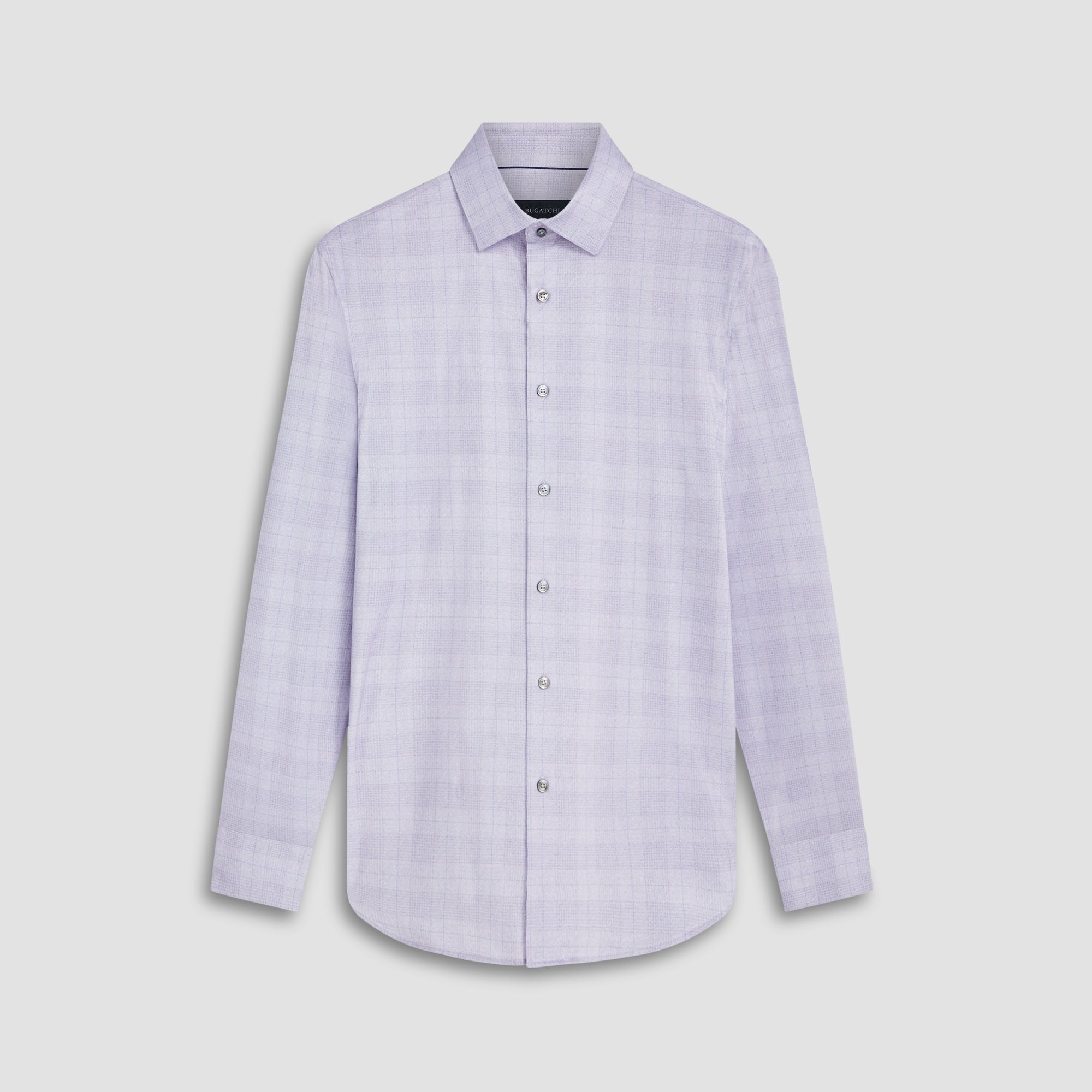 James Plaid Check OoohCotton Shirt
