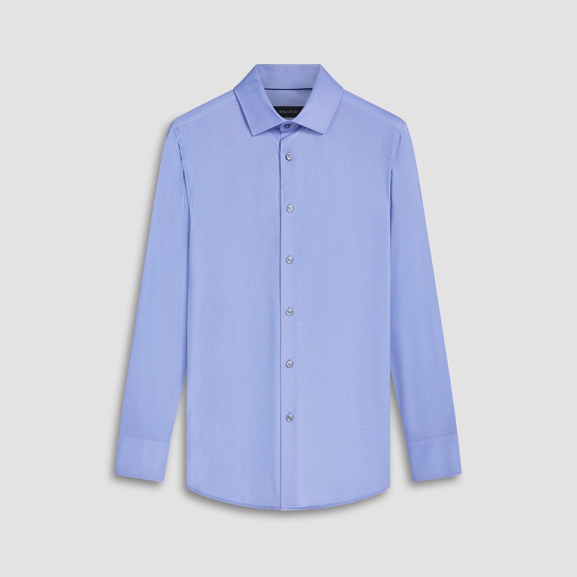 James Diagonal Stripe OoohCotton Shirt