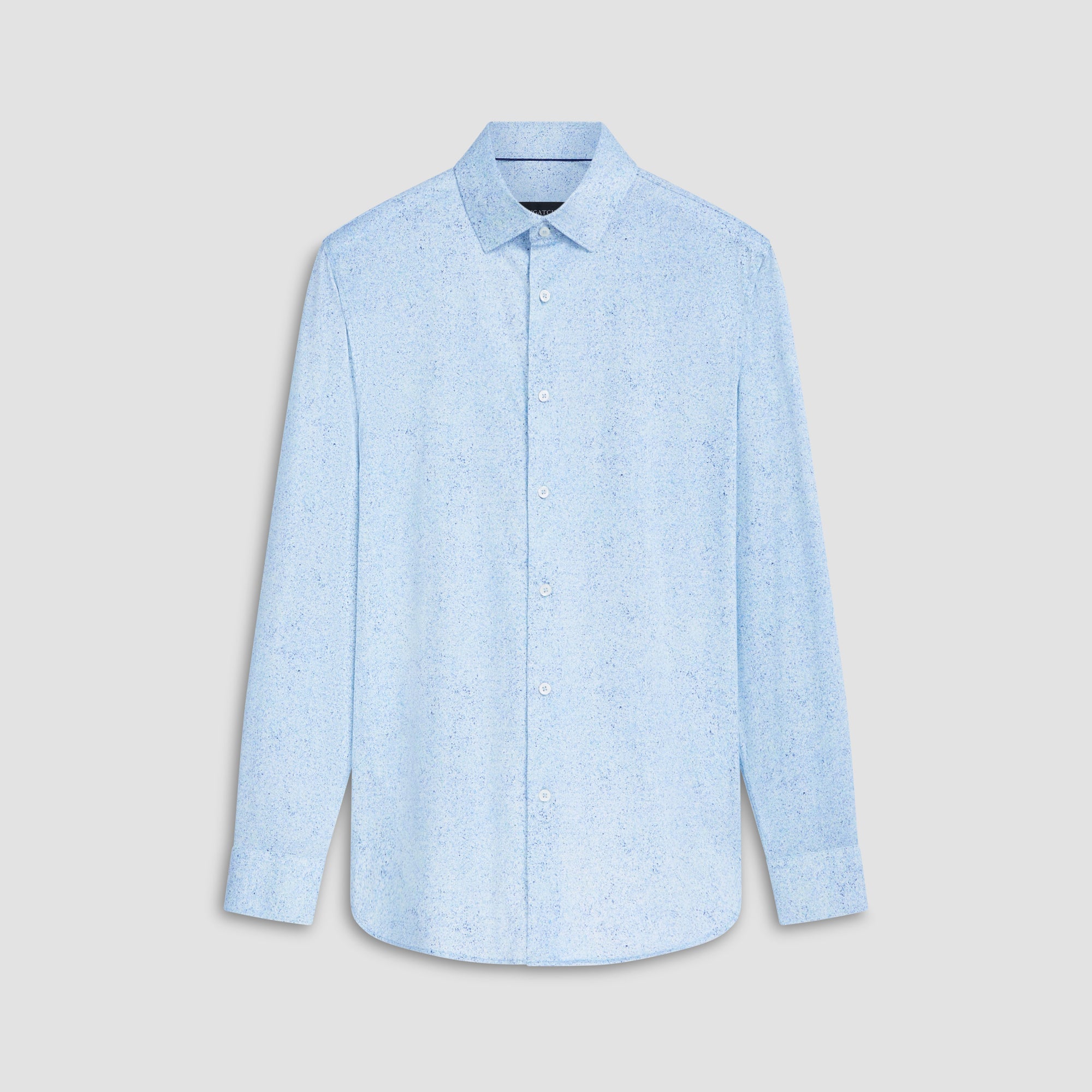 James Marbled OoohCotton Shirt