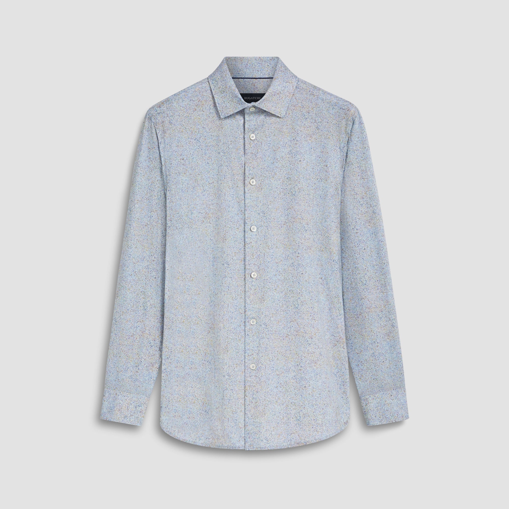 James Marbled OoohCotton Shirt