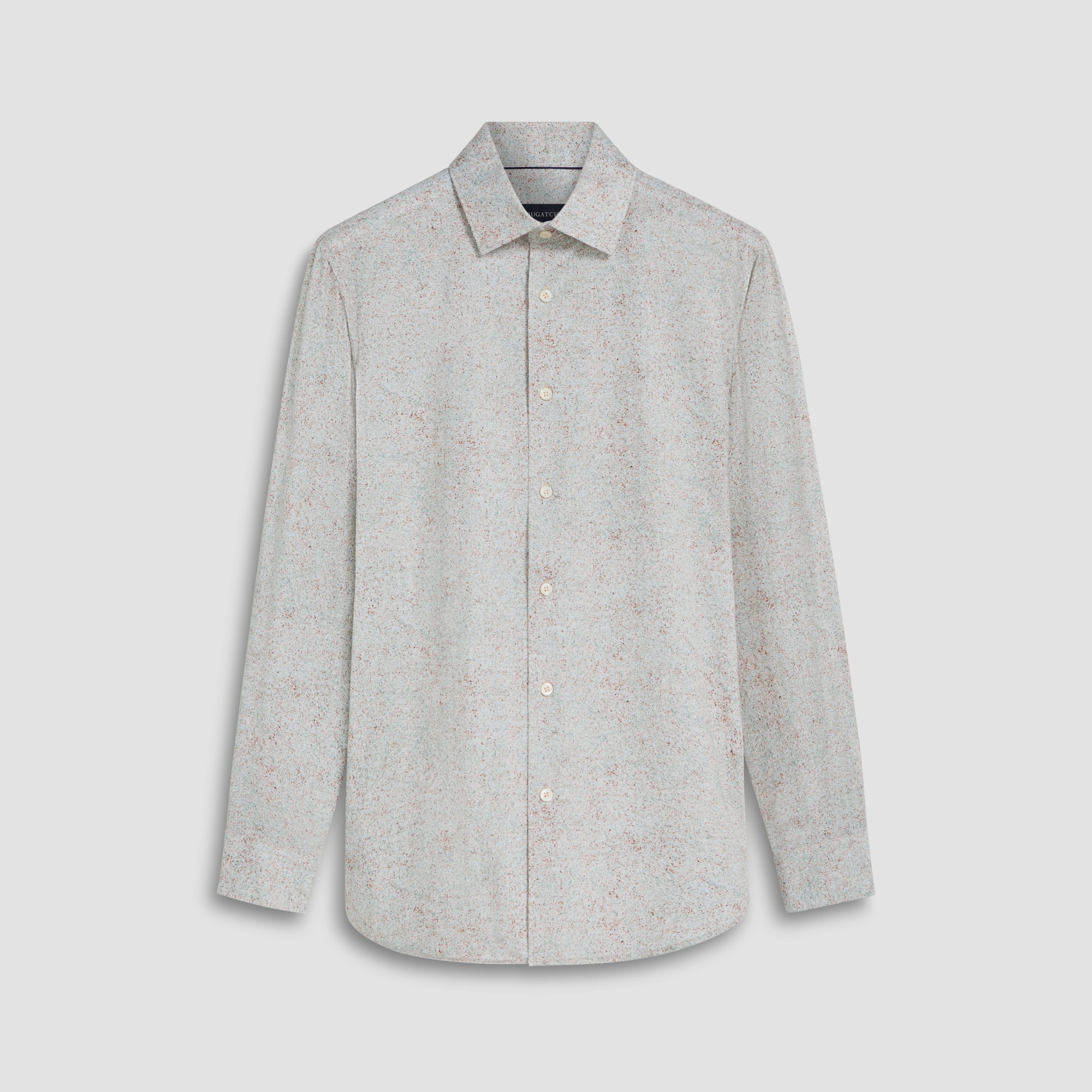 James Marbled OoohCotton Shirt