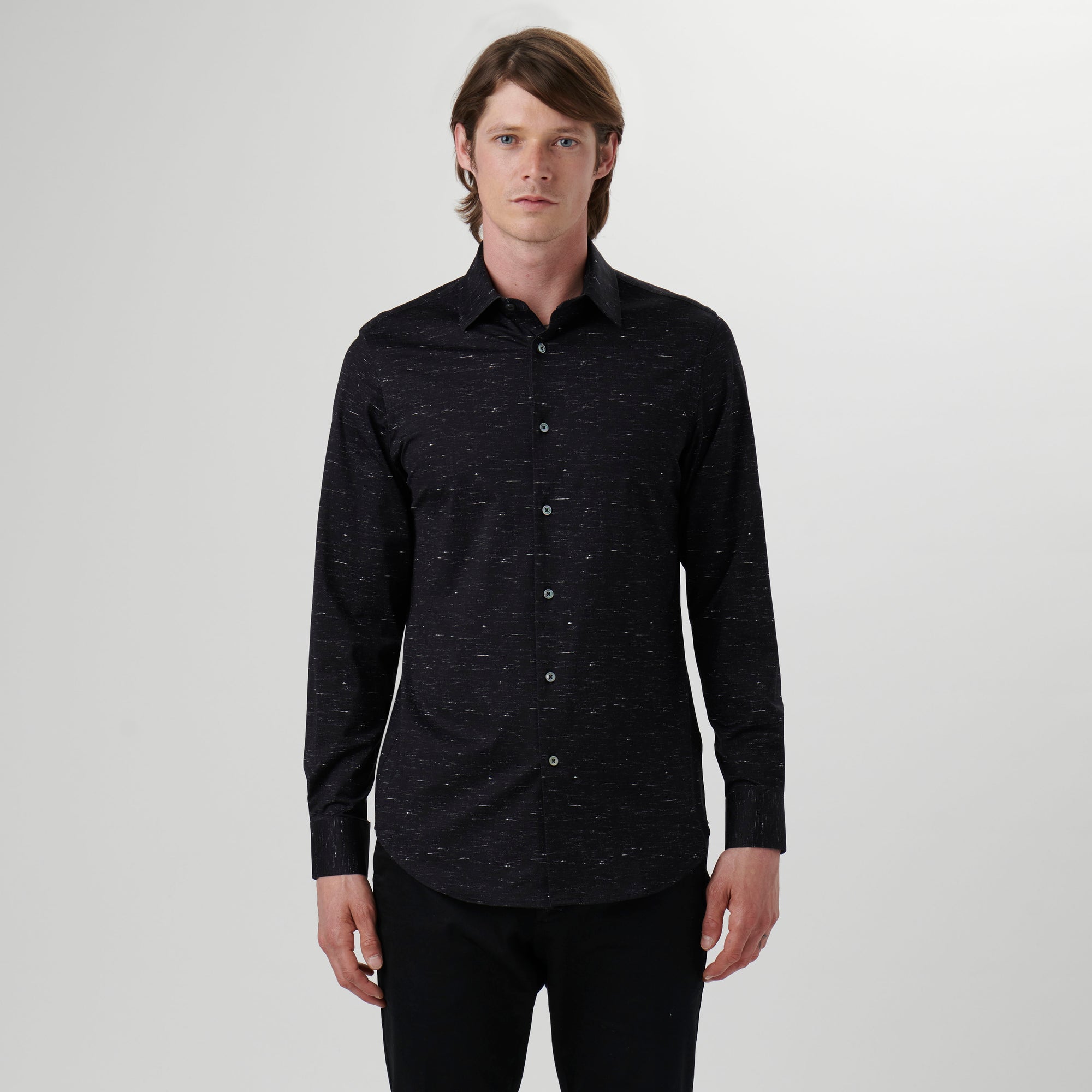 James Melange OoohCotton Shirt