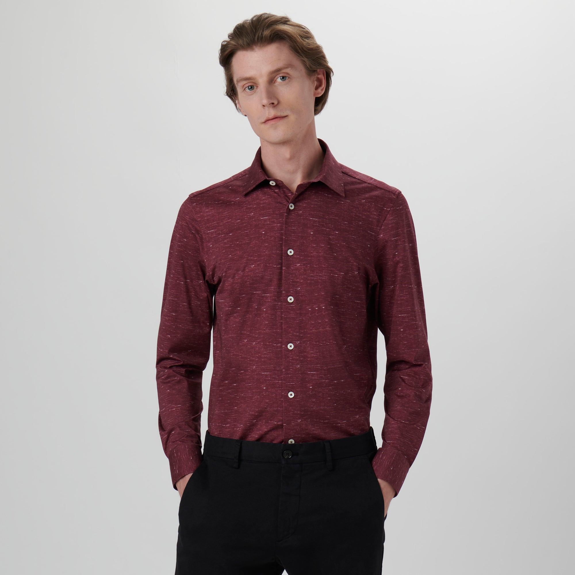 James Melange OoohCotton Shirt