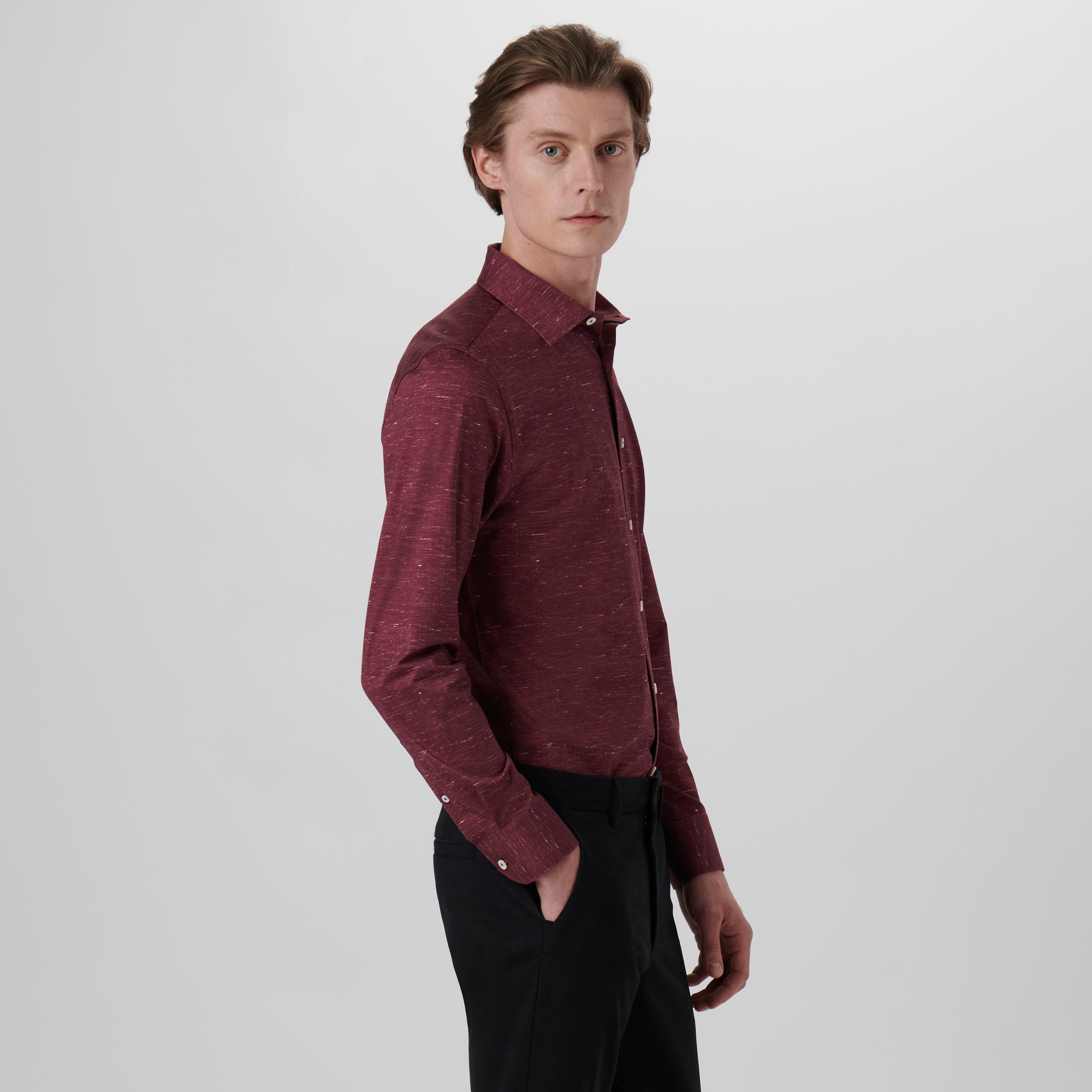 James Melange OoohCotton Shirt